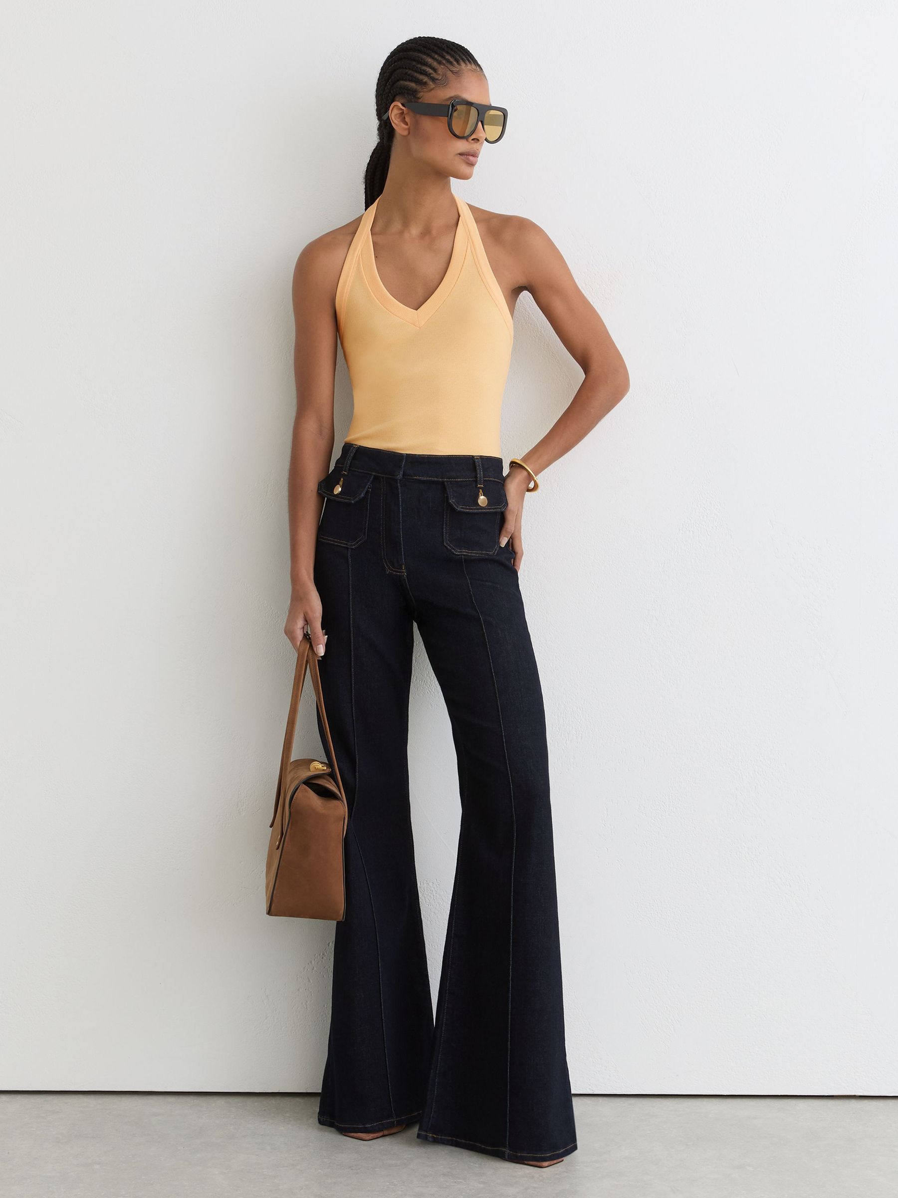 Vest in Yellow - Image 4 of 8