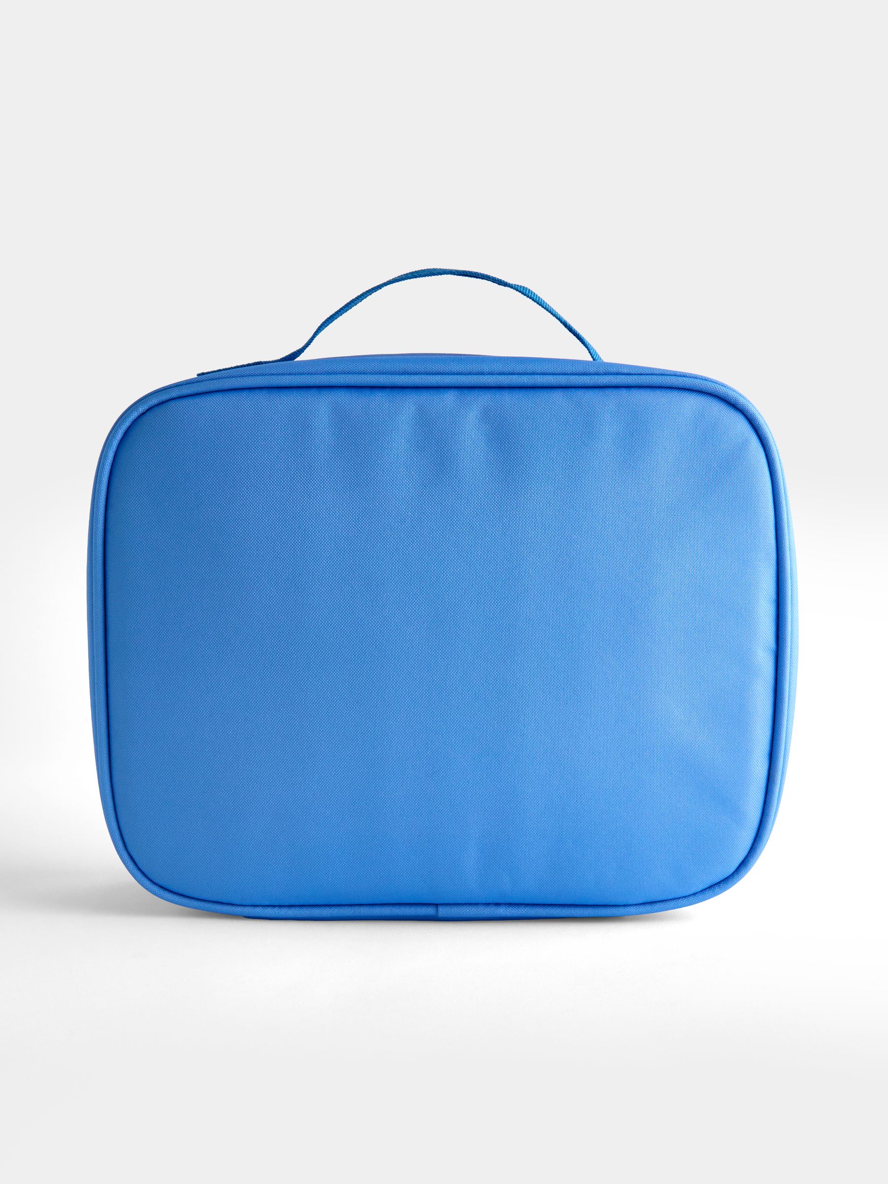 Light Orange Stripe Paddington Lunch Bag - Image 3 of 5