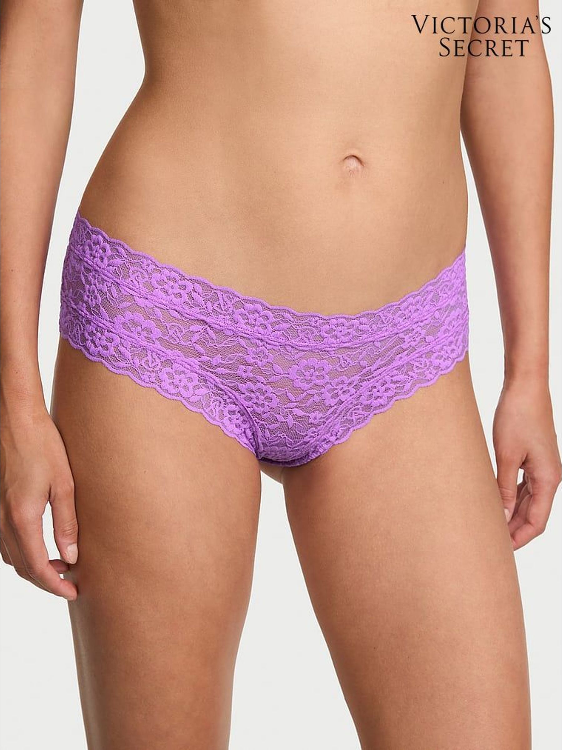 Ultra Violet Purple Cheeky Knickers - Image 4 of 4 Ultra Violet Purple Cheeky Knickers - Image 4 of 4