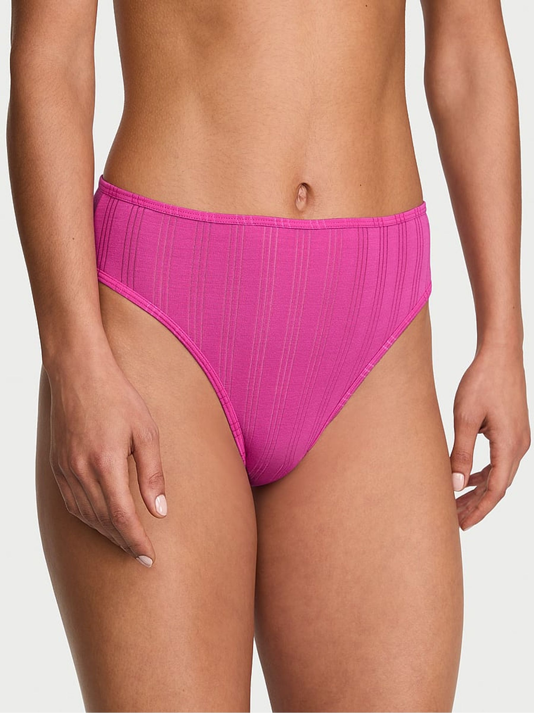 Pink Fire Brief Modal Ultra Fine Knickers - Image 1 of 2