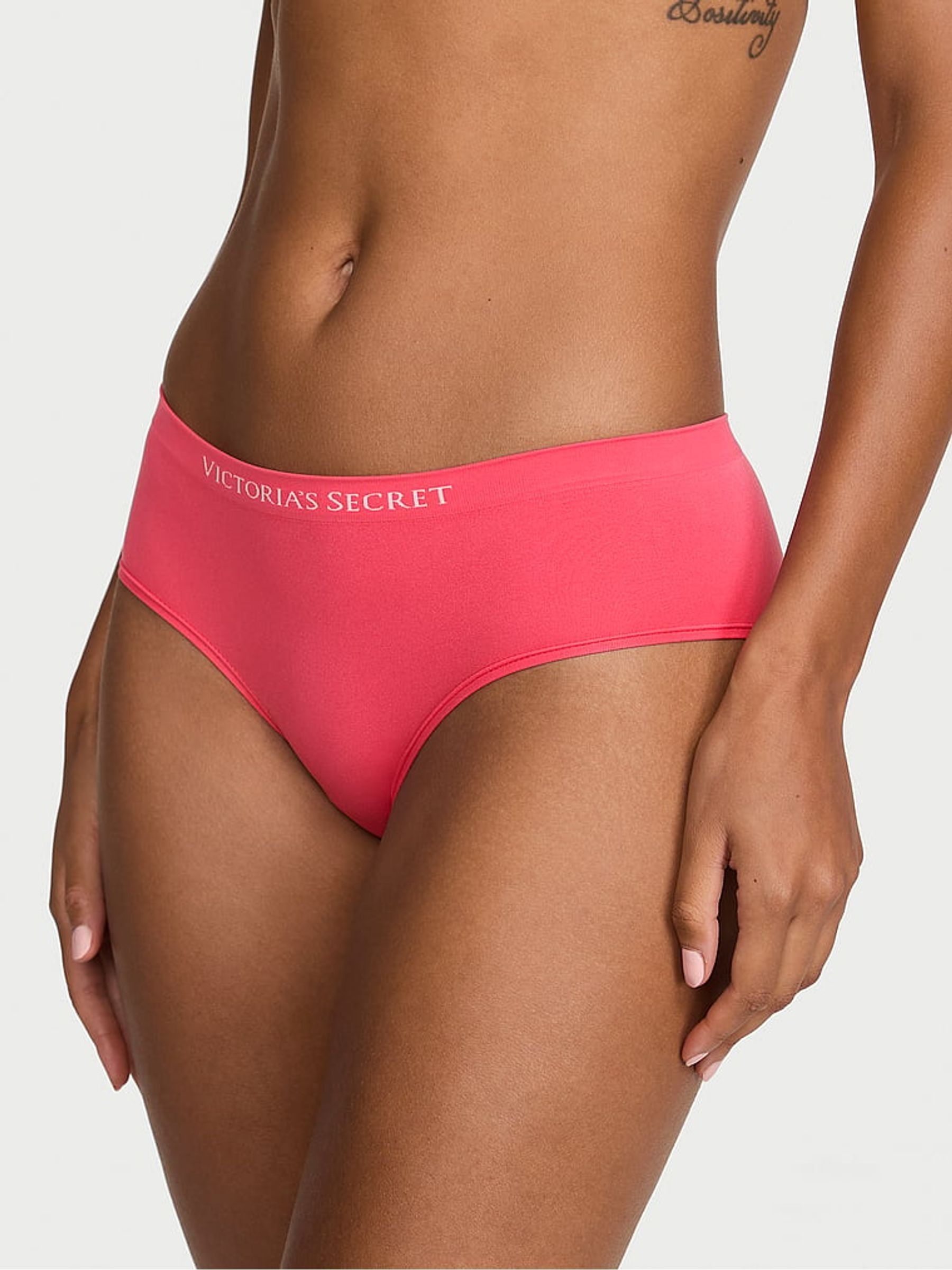 Wild Watermelon Pink Hipster Knickers - Image 1 of 2 Wild Watermelon Pink Hipster Knickers - Image 1 of 2