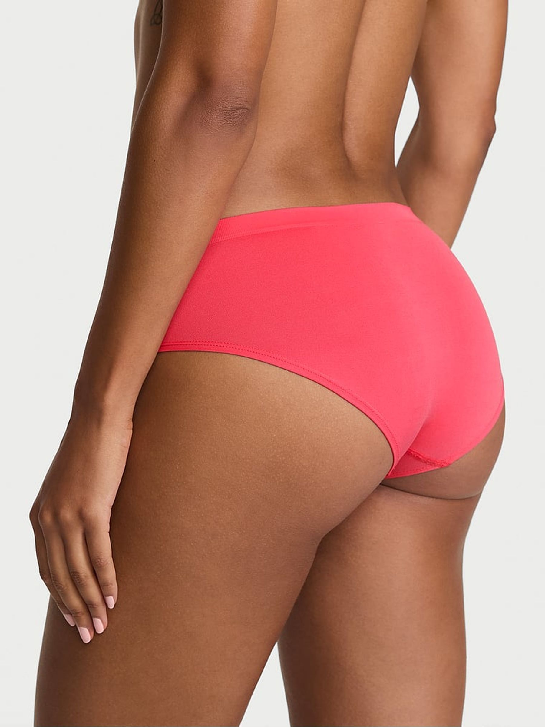 Wild Watermelon Pink Hipster Knickers - Image 2 of 2 Wild Watermelon Pink Hipster Knickers - Image 2 of 2