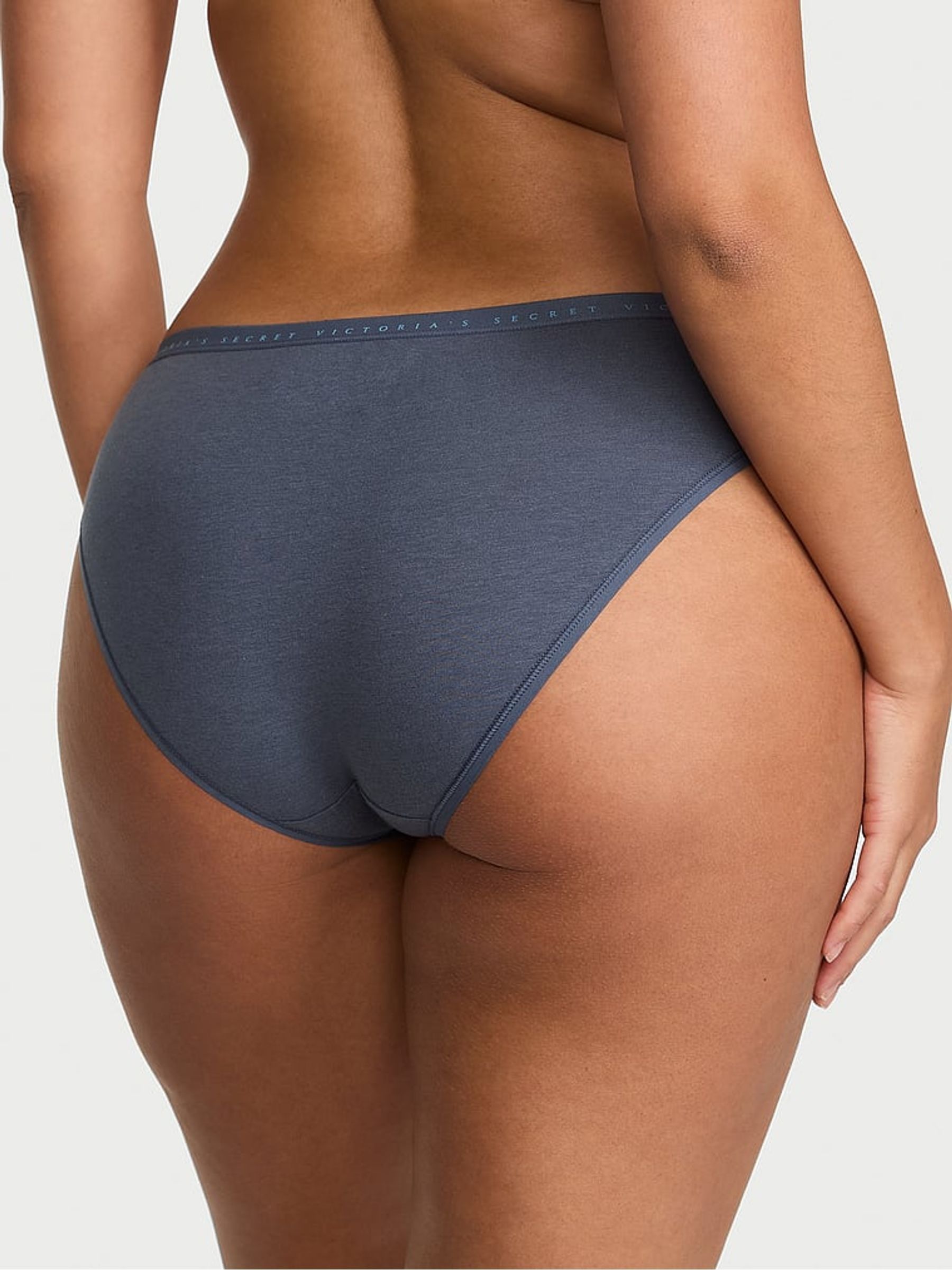 Bluestream Blue Bikini Knickers - Image 2 of 2