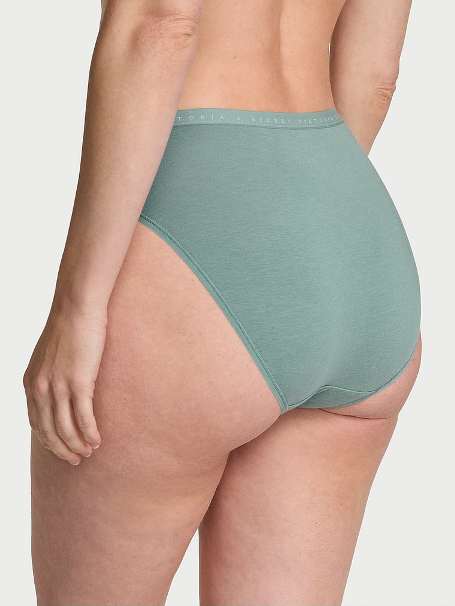 Arctic Green Brief Knickers - Image 2 of 2 Arctic Green Brief Knickers - Image 2 of 2