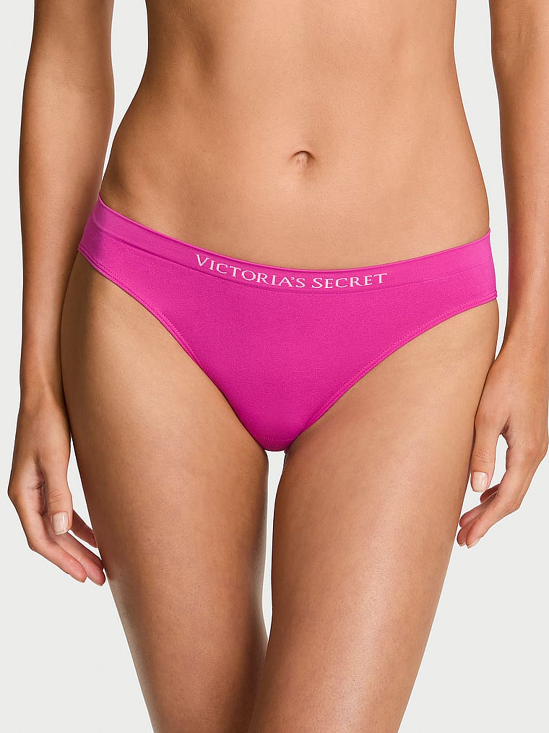 Pink Fire Bikini Knickers - Image 1 of 2 Pink Fire Bikini Knickers - Image 1 of 2