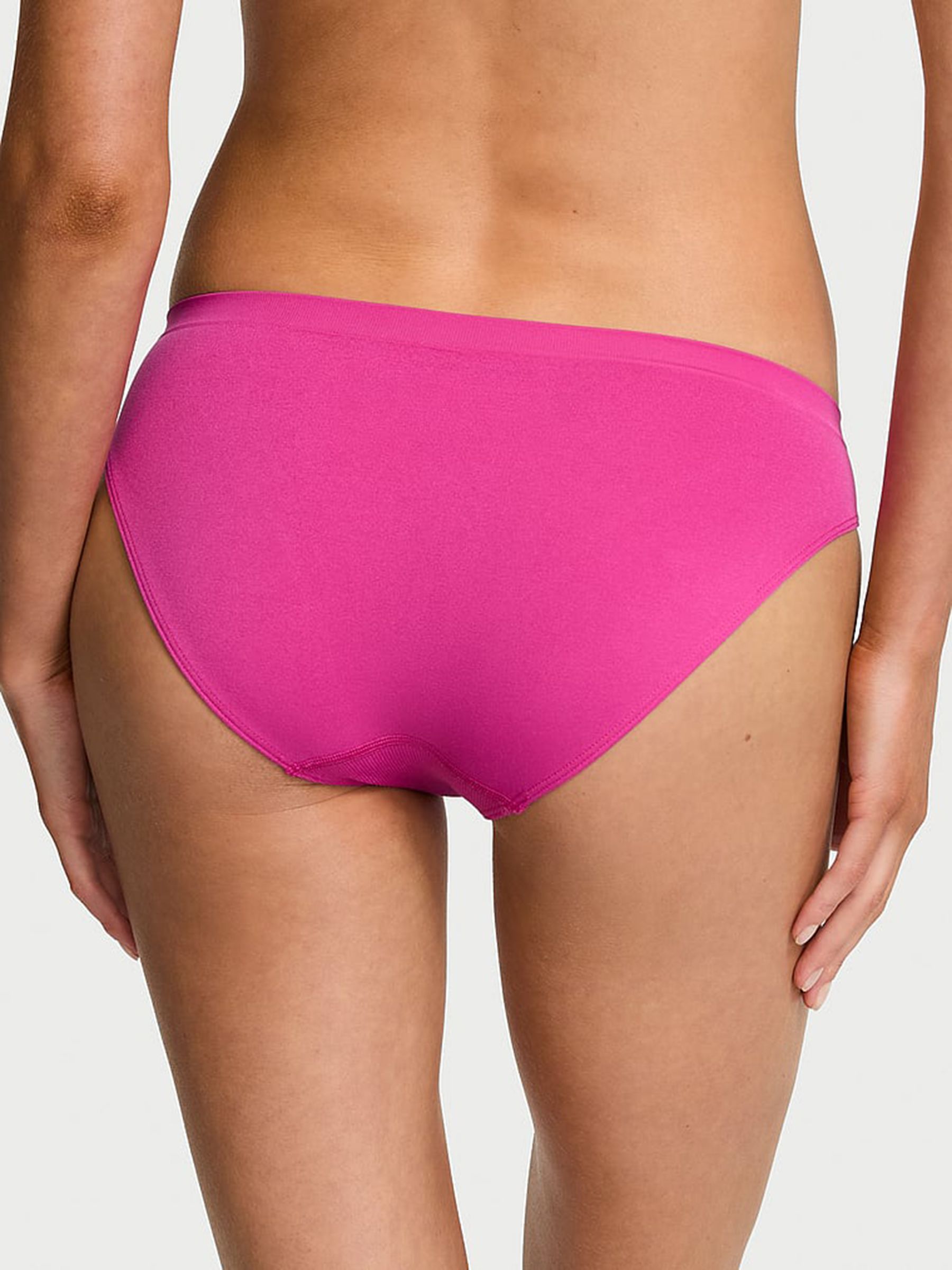 Pink Fire Bikini Knickers - Image 2 of 2