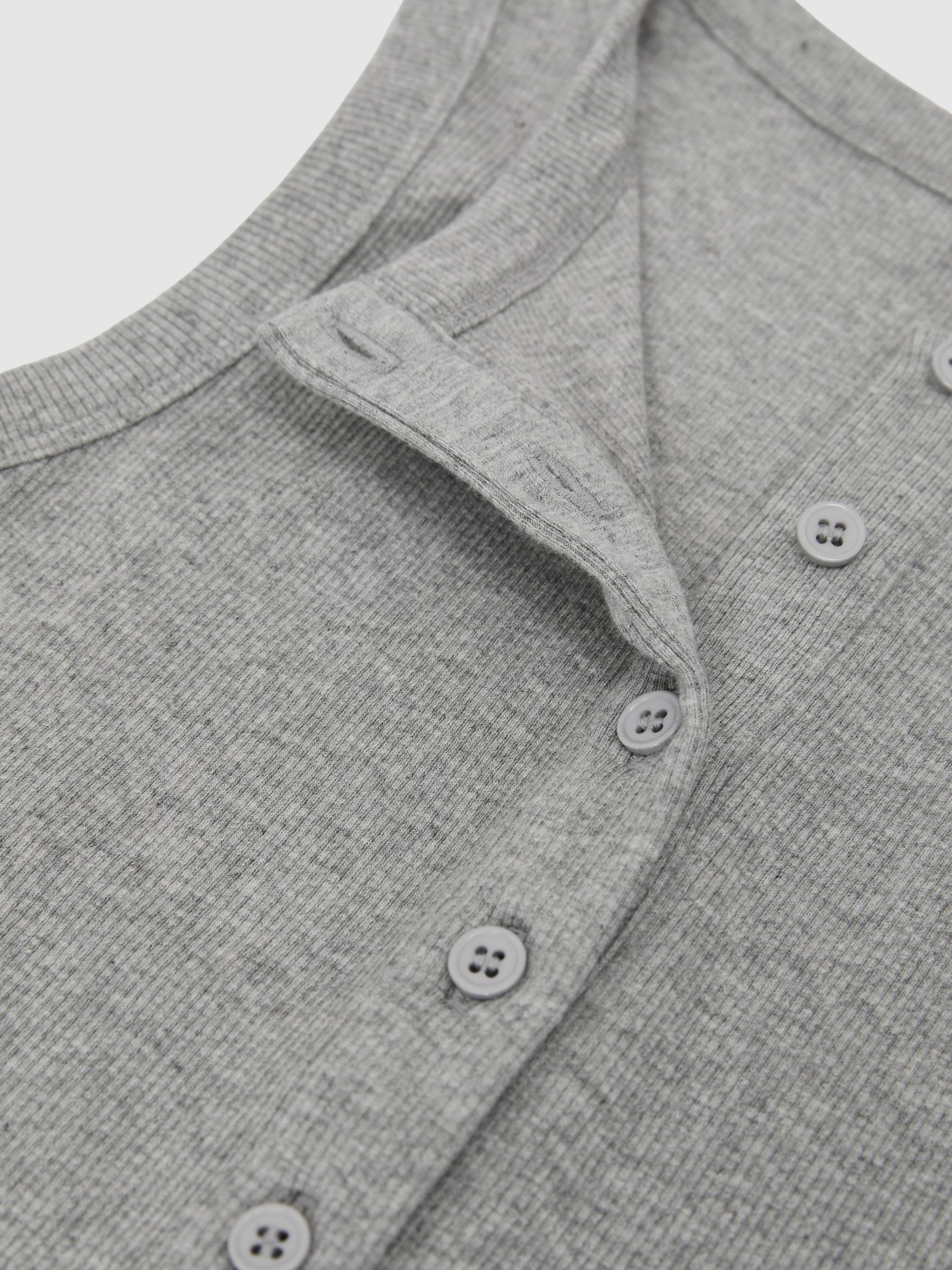 Vest in Grey Marl - Image 7 of 7