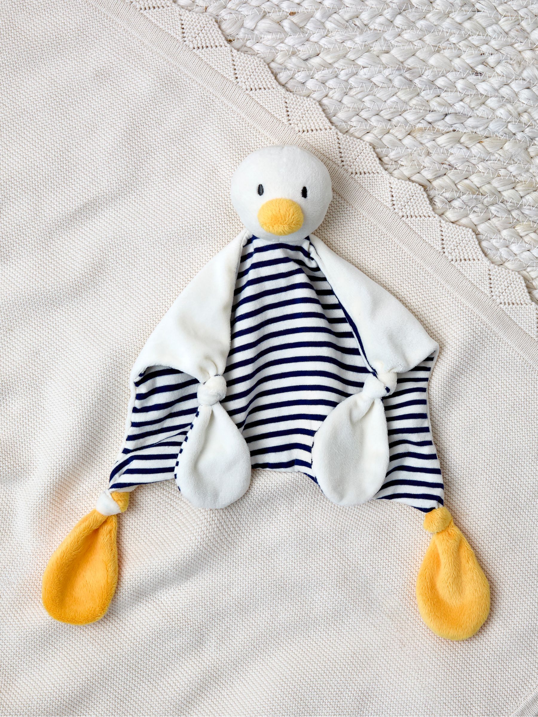 Breton Duck Comforter - Image 1 of 4 Breton Duck Comforter - Image 1 of 4