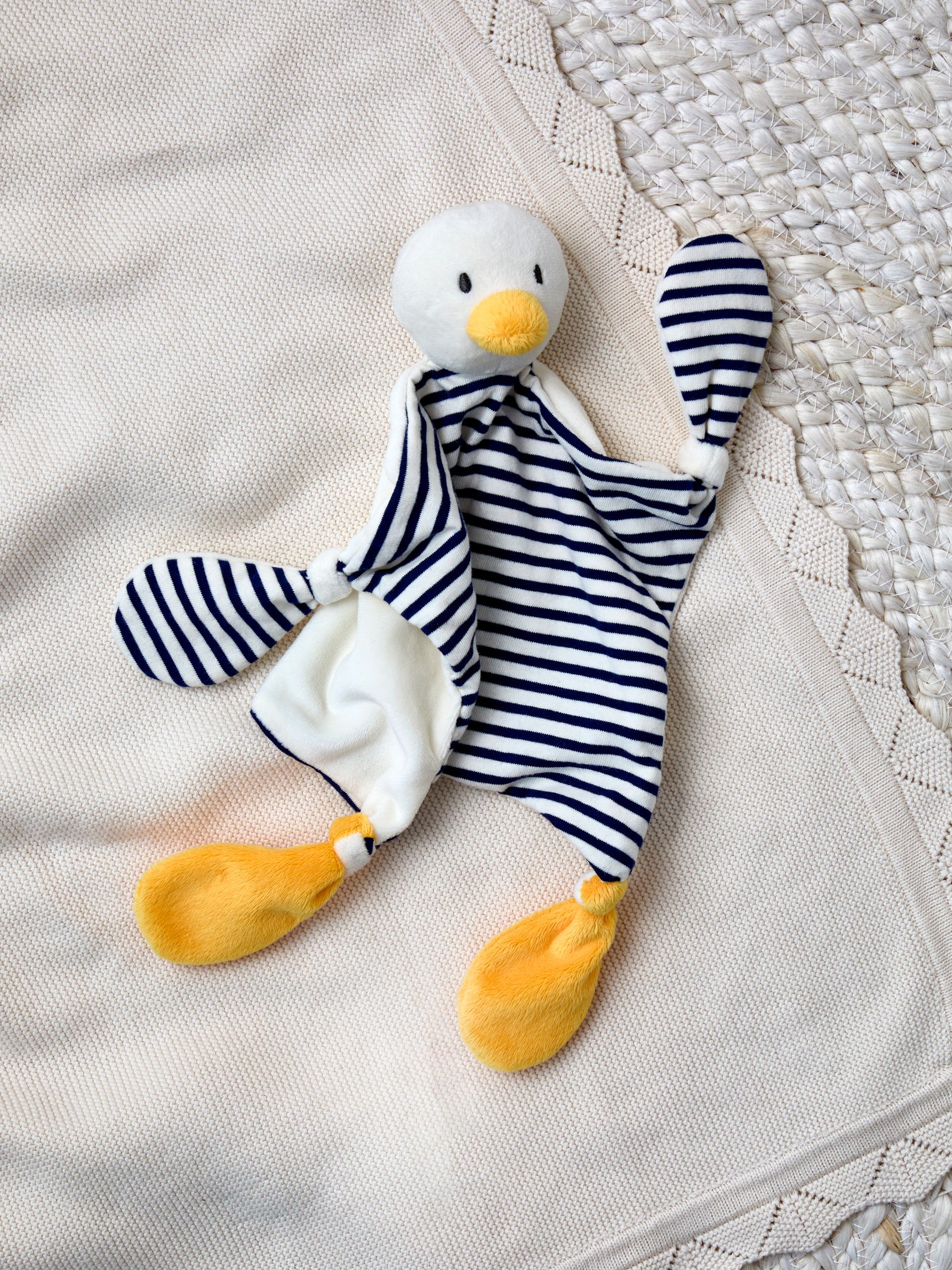 Breton Duck Comforter - Image 2 of 4