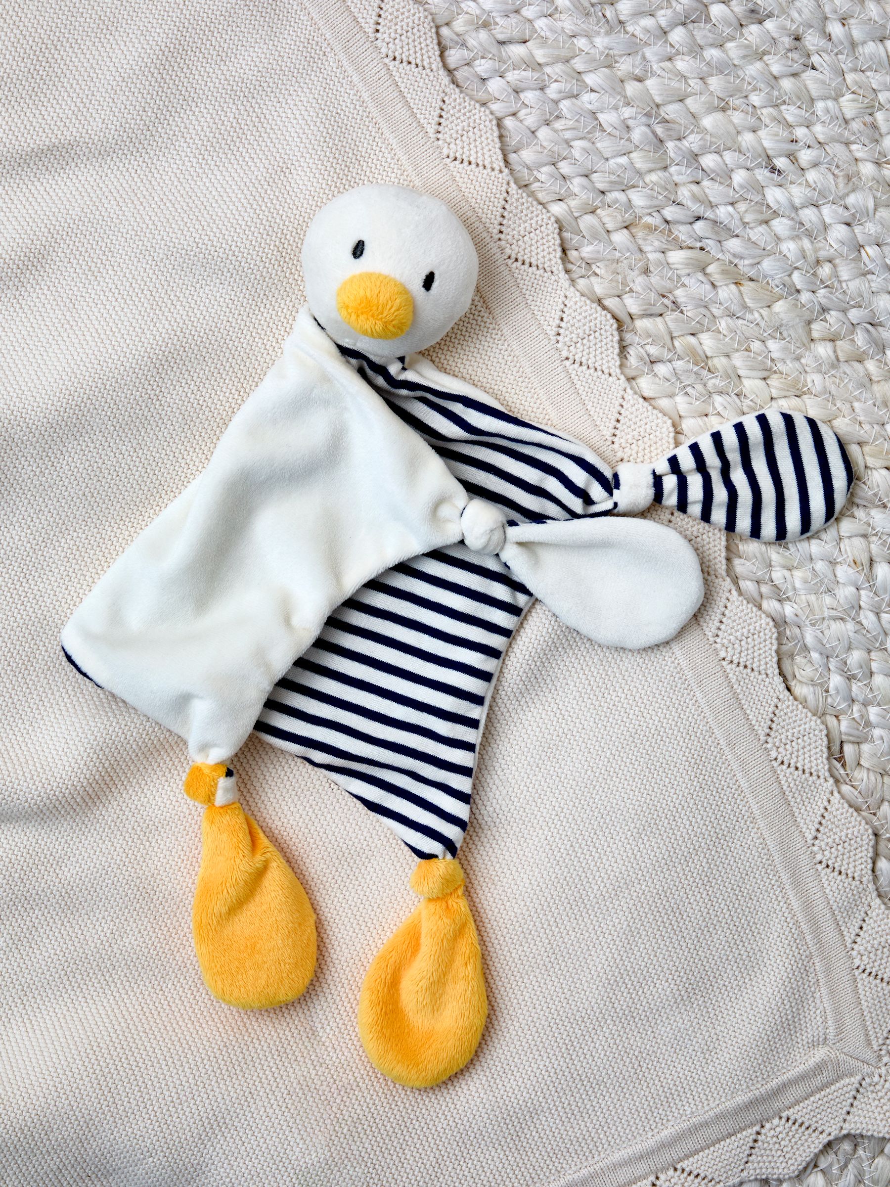 Breton Duck Comforter - Image 3 of 4