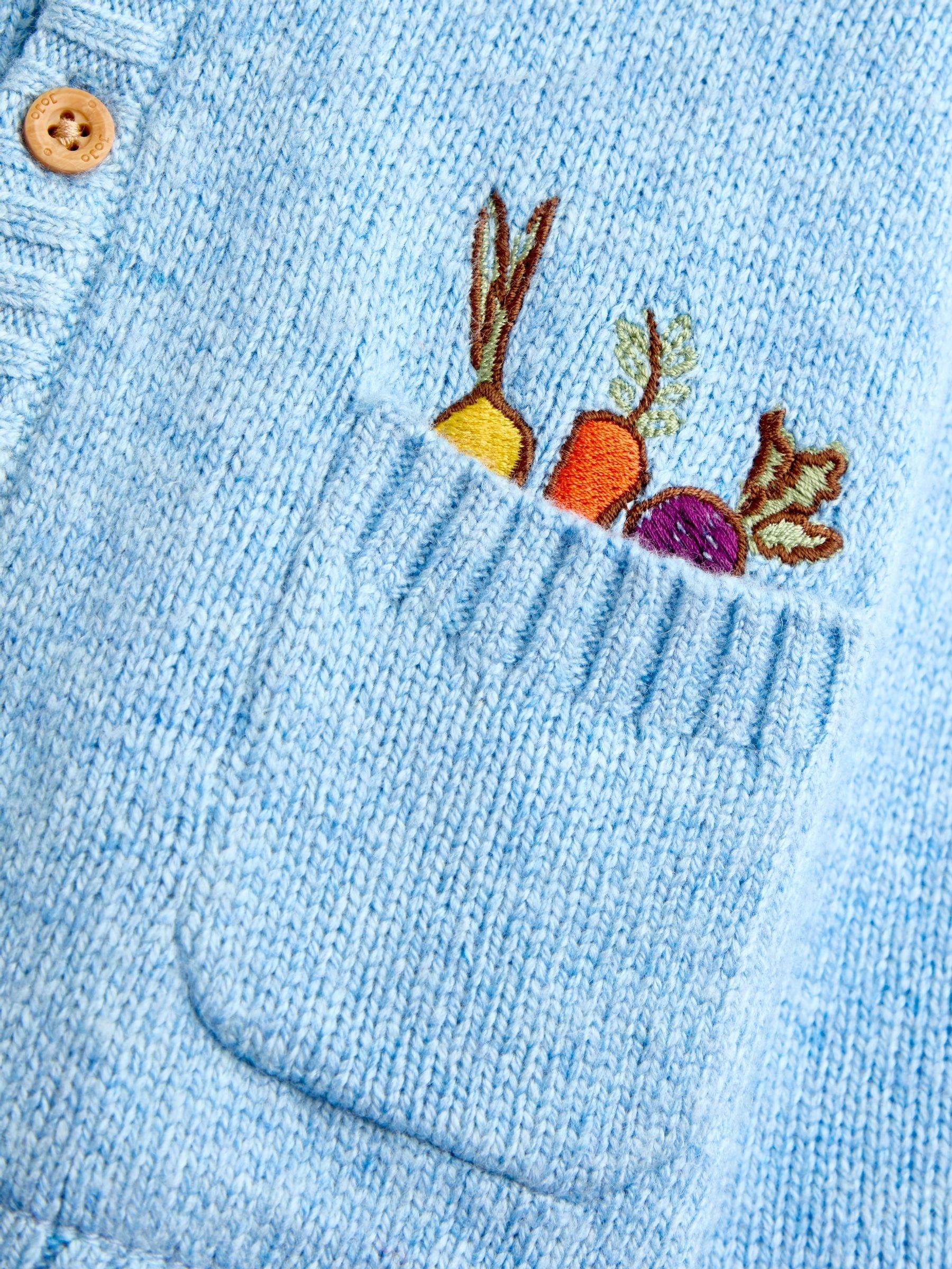 Blue Peter Rabbit Knit Cardigan - Image 5 of 5