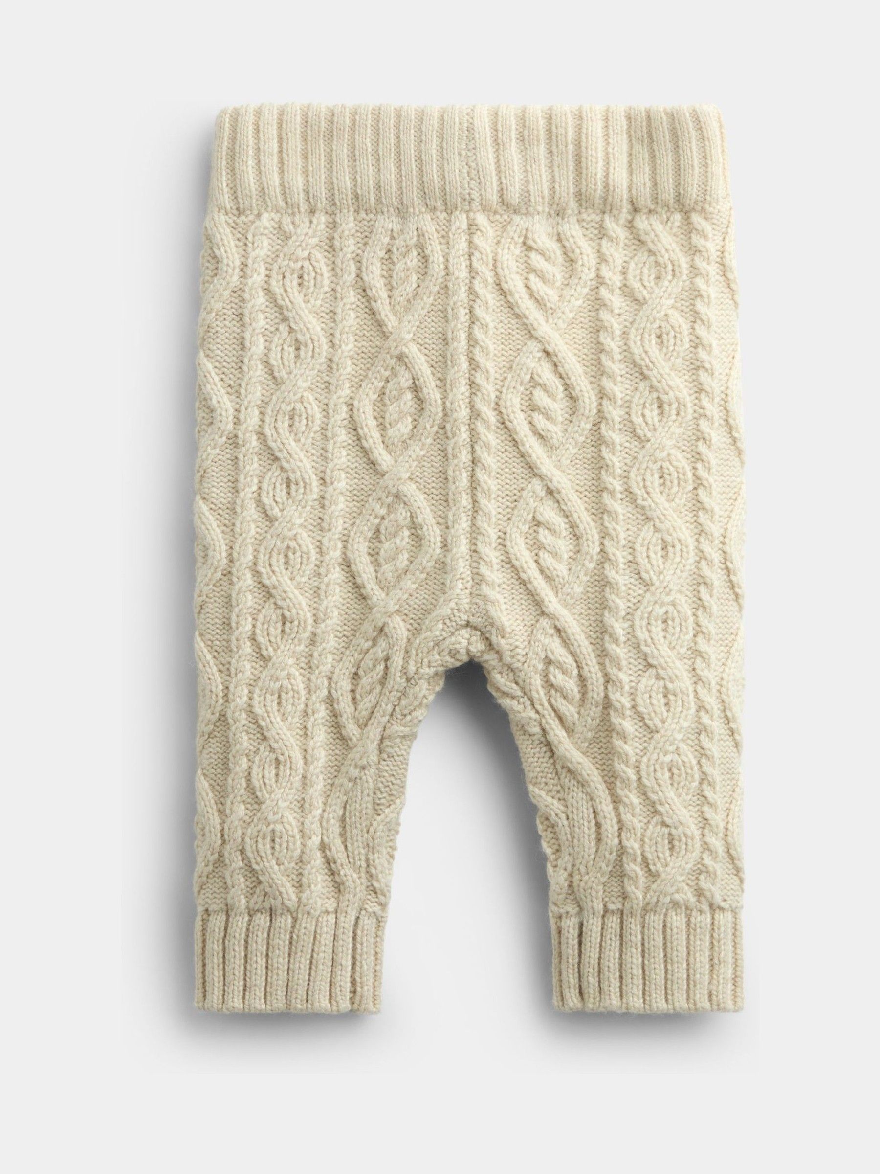 Natural Cable 3-Piece Cable Knit Set - Image 5 of 9
