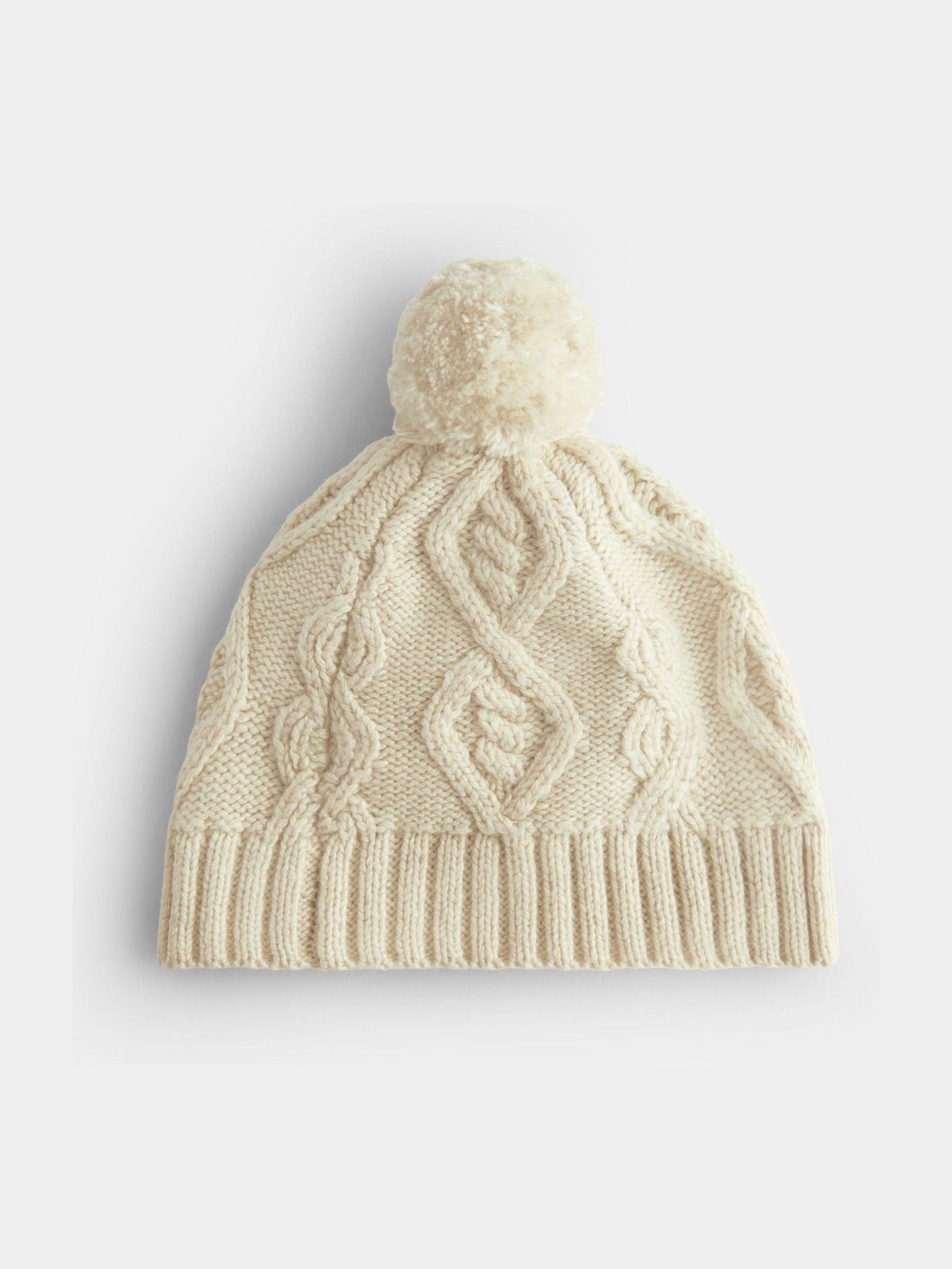 Natural Cable 3-Piece Cable Knit Set - Image 7 of 9