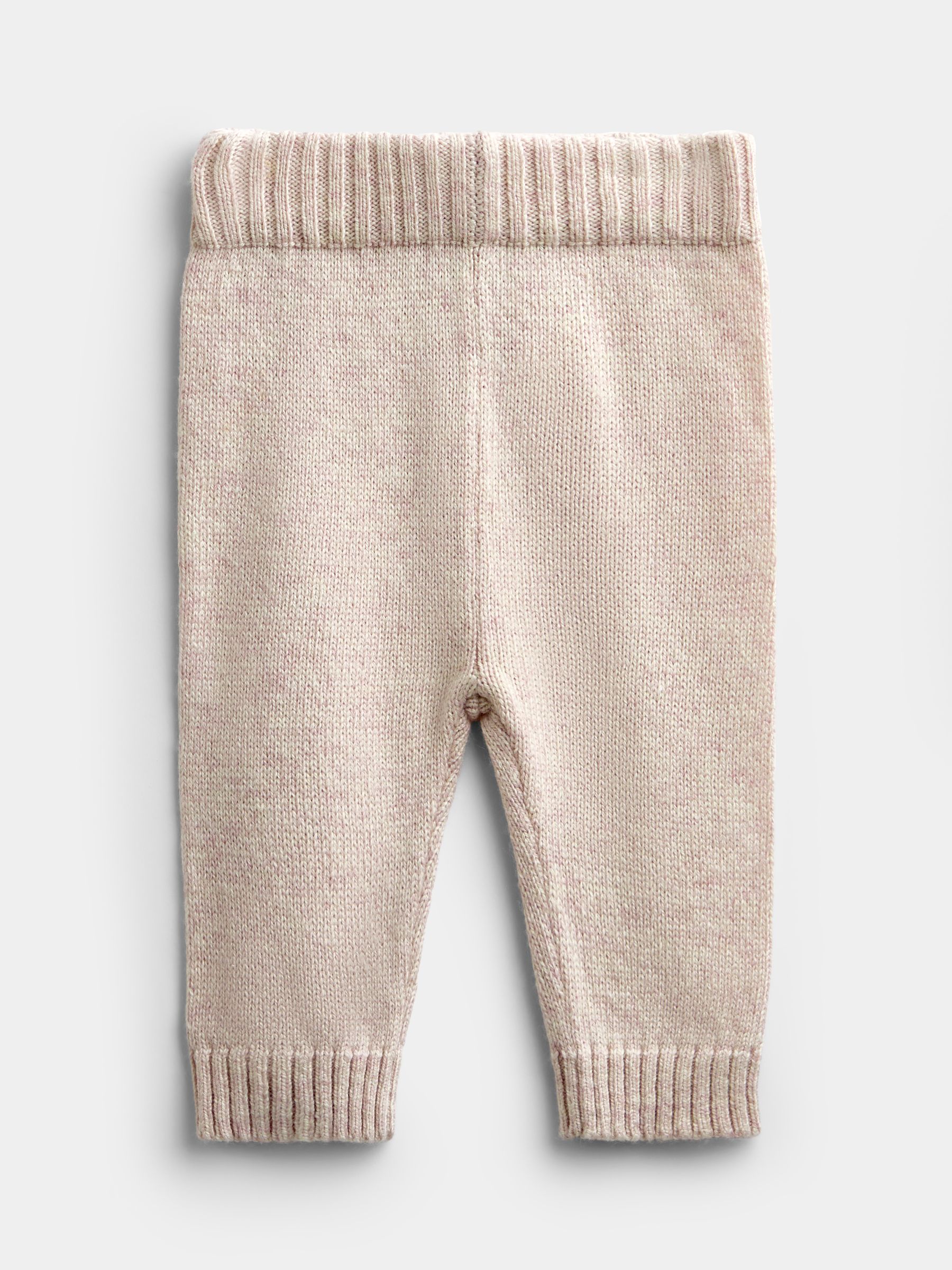 Pink Floral Peter Rabbit™ Flopsy Knit Jumper & Leggings Set - Image 7 of 9