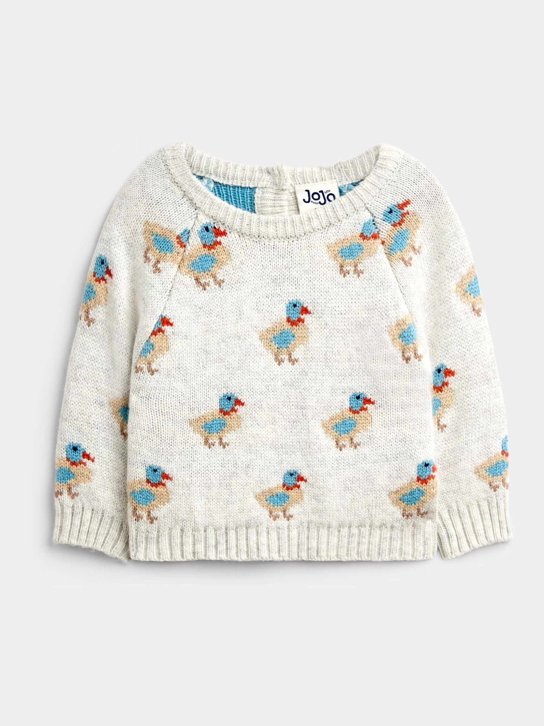 Blue Duck Knitted Jumper & Leggings Set - Image 2 of 7 Blue Duck Knitted Jumper & Leggings Set - Image 2 of 7