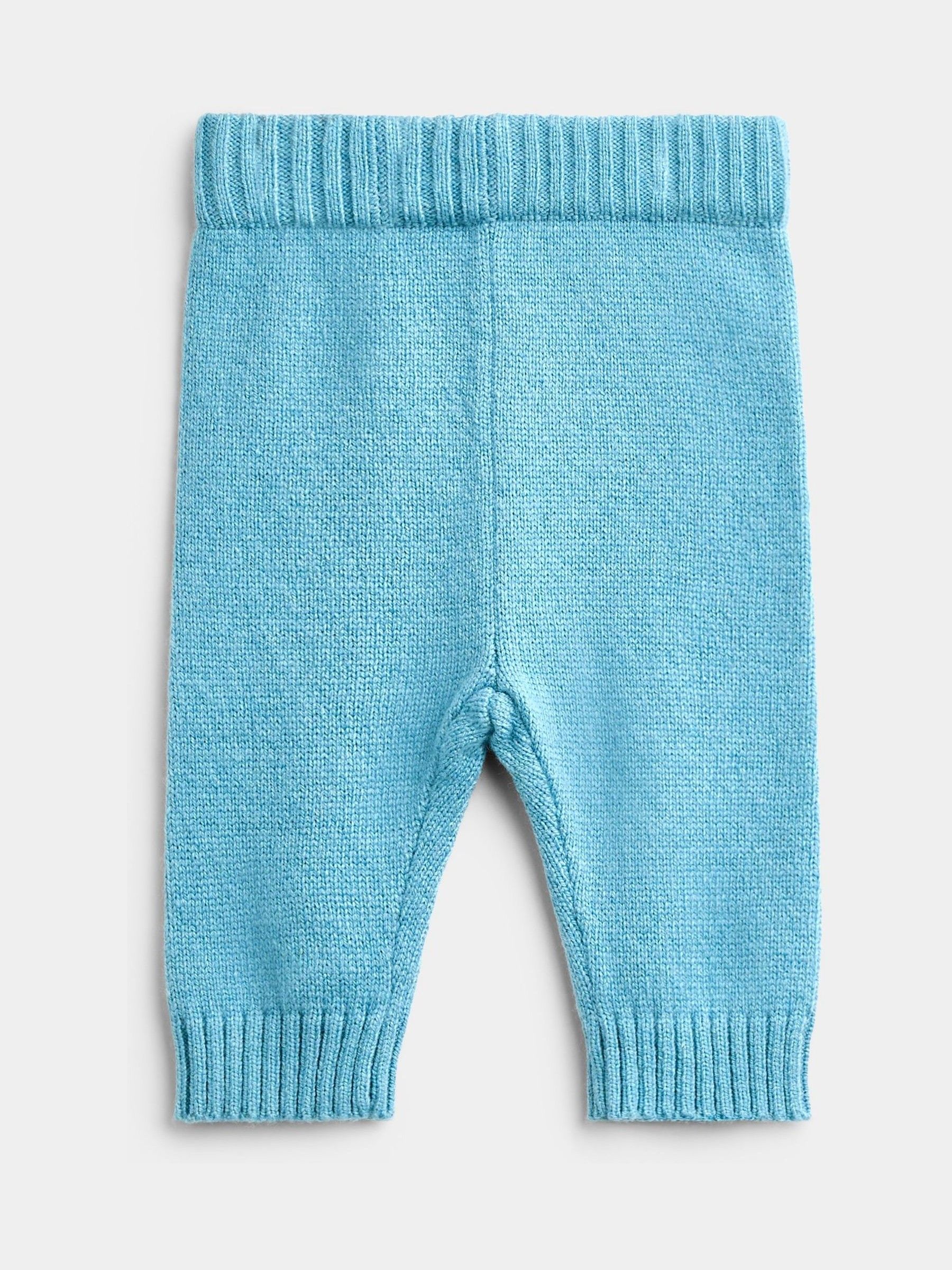Blue Duck Knitted Jumper & Leggings Set - Image 4 of 7