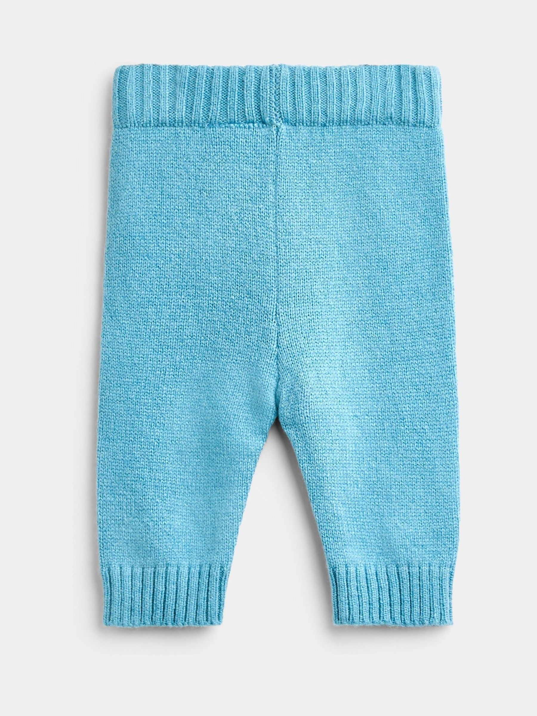 Blue Duck Knitted Jumper & Leggings Set - Image 5 of 7