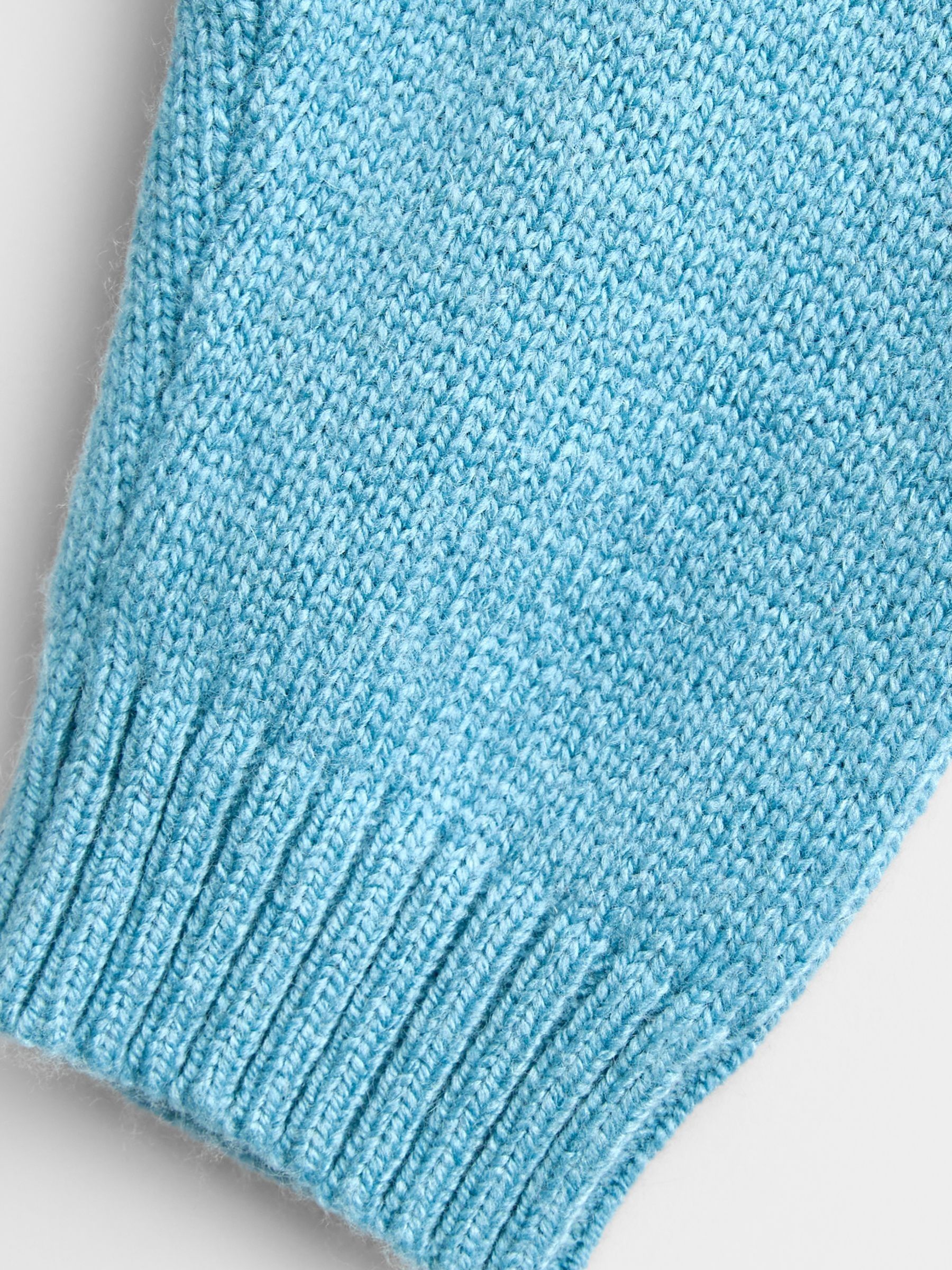 Blue Duck Knitted Jumper & Leggings Set - Image 7 of 7