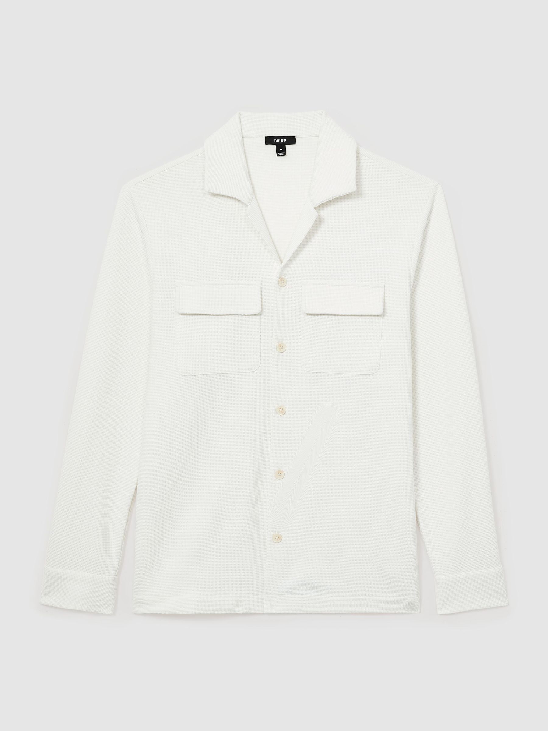 Shirt in White - Image 2 of 7 Shirt in White - Image 2 of 7