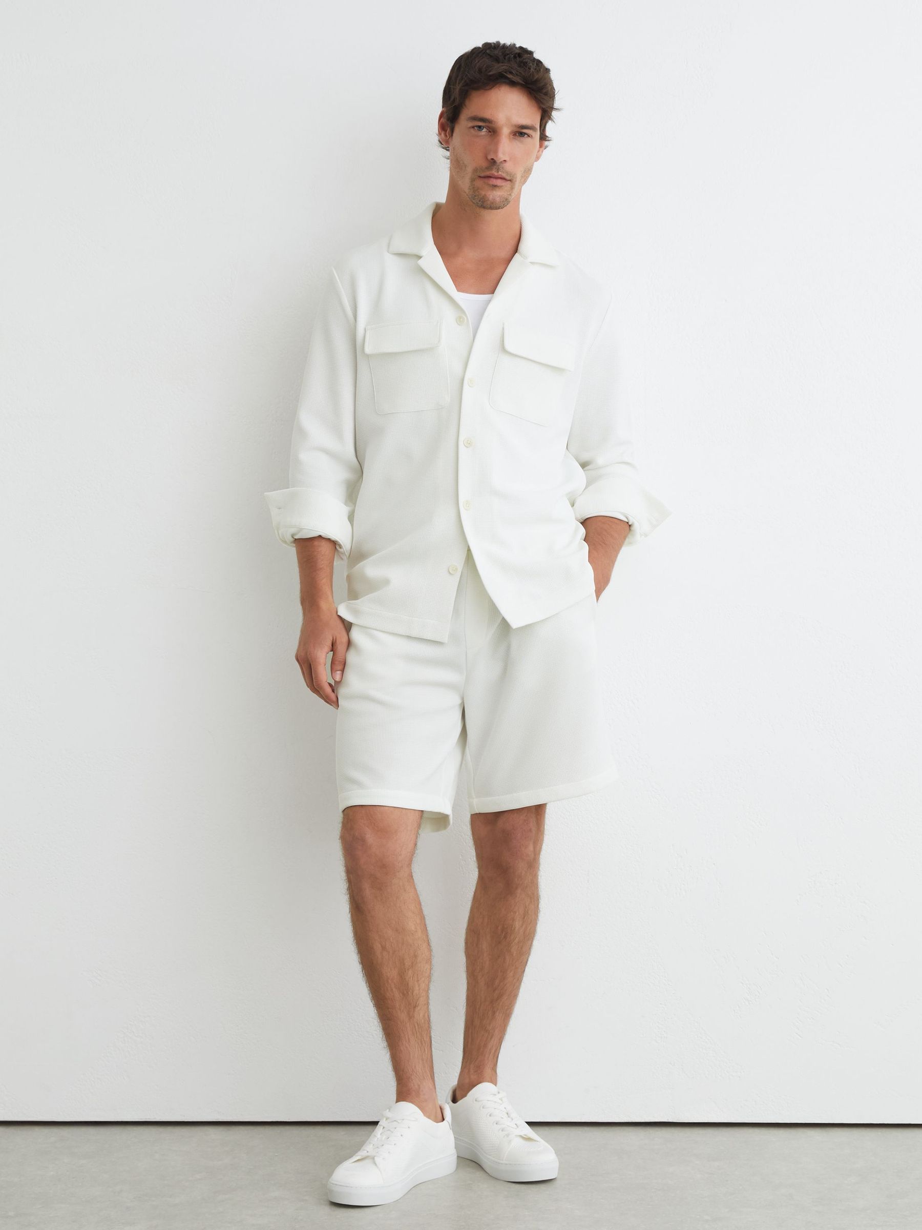Shirt in White - Image 4 of 7