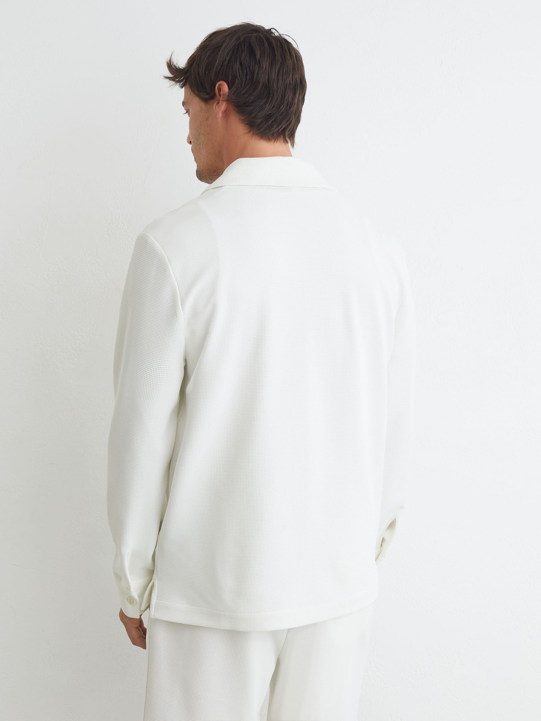 Shirt in White - Image 6 of 7