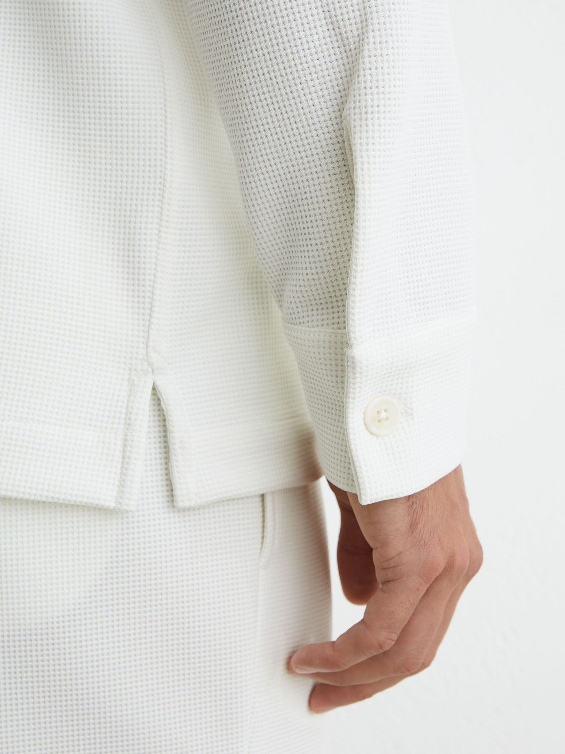 Shirt in White - Image 7 of 7