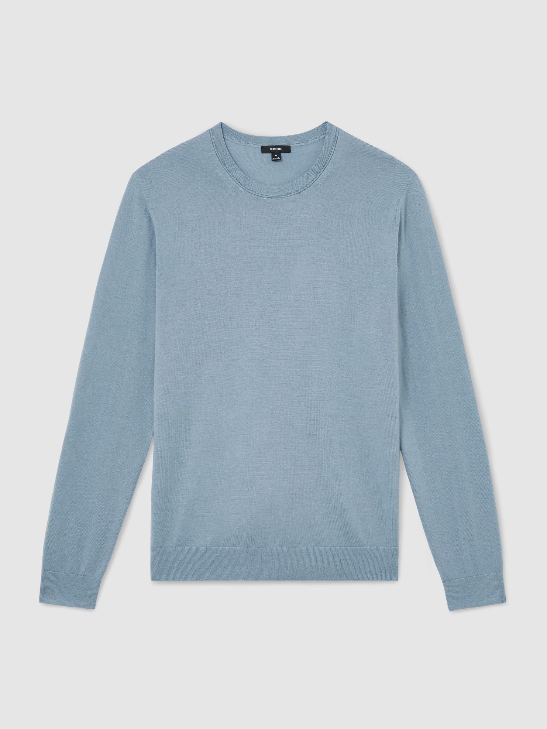 Jumper in Armour Blue - Image 2 of 6