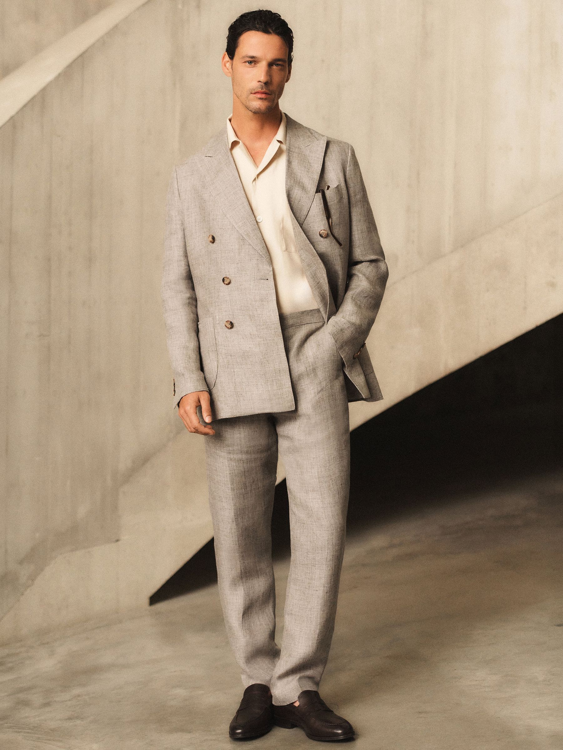 Suit Pants