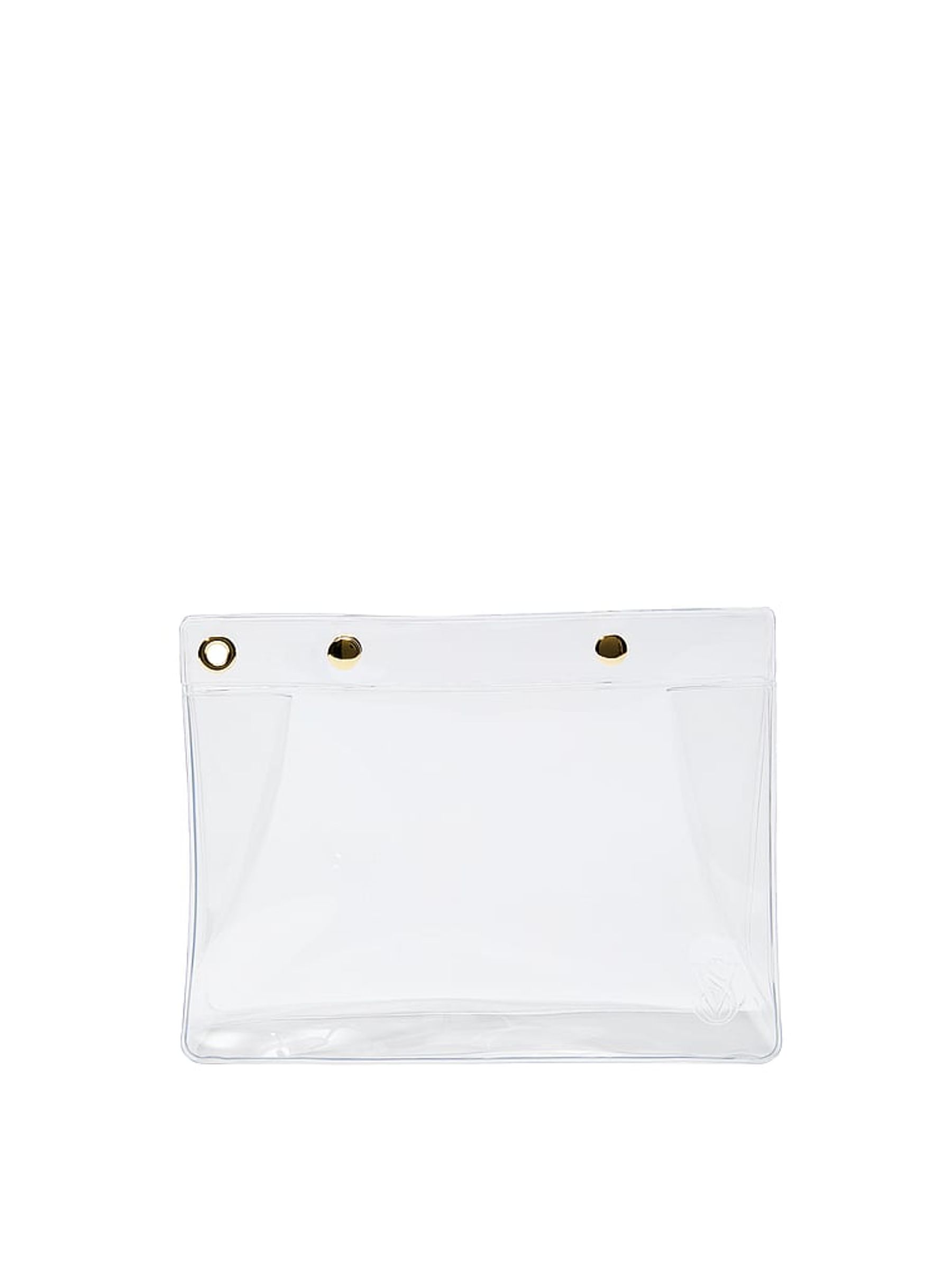 Clear Swim Pouch Bag - Image 2 of 3 Clear Swim Pouch Bag - Image 2 of 3