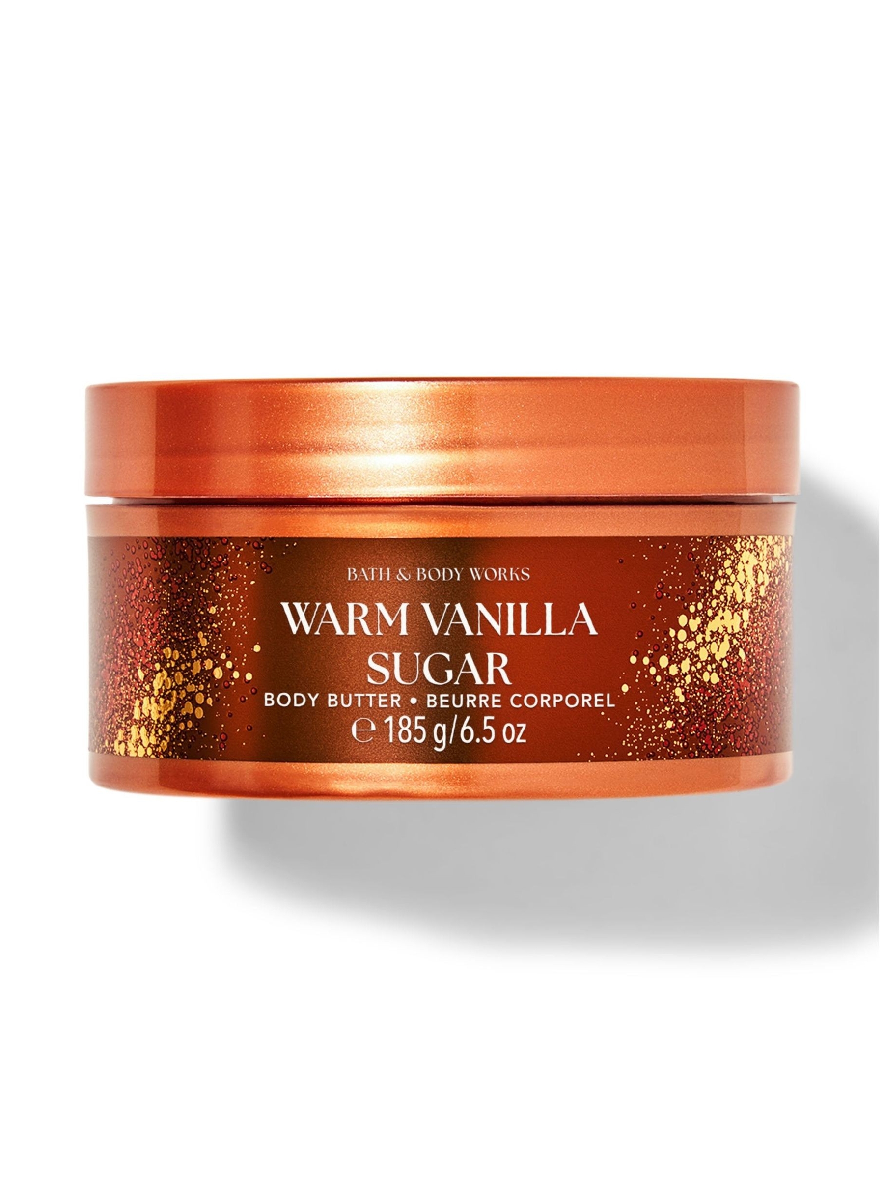 Warm Vanilla Sugar Body Butter 185 G - Image 2 of 3