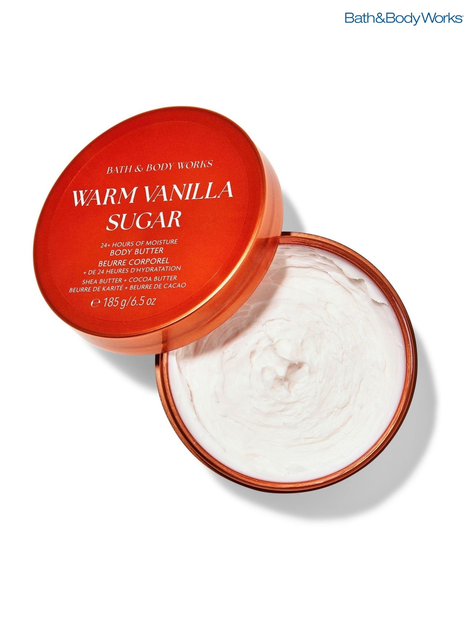Warm Vanilla Sugar Body Butter 185 G - Image 5 of 5