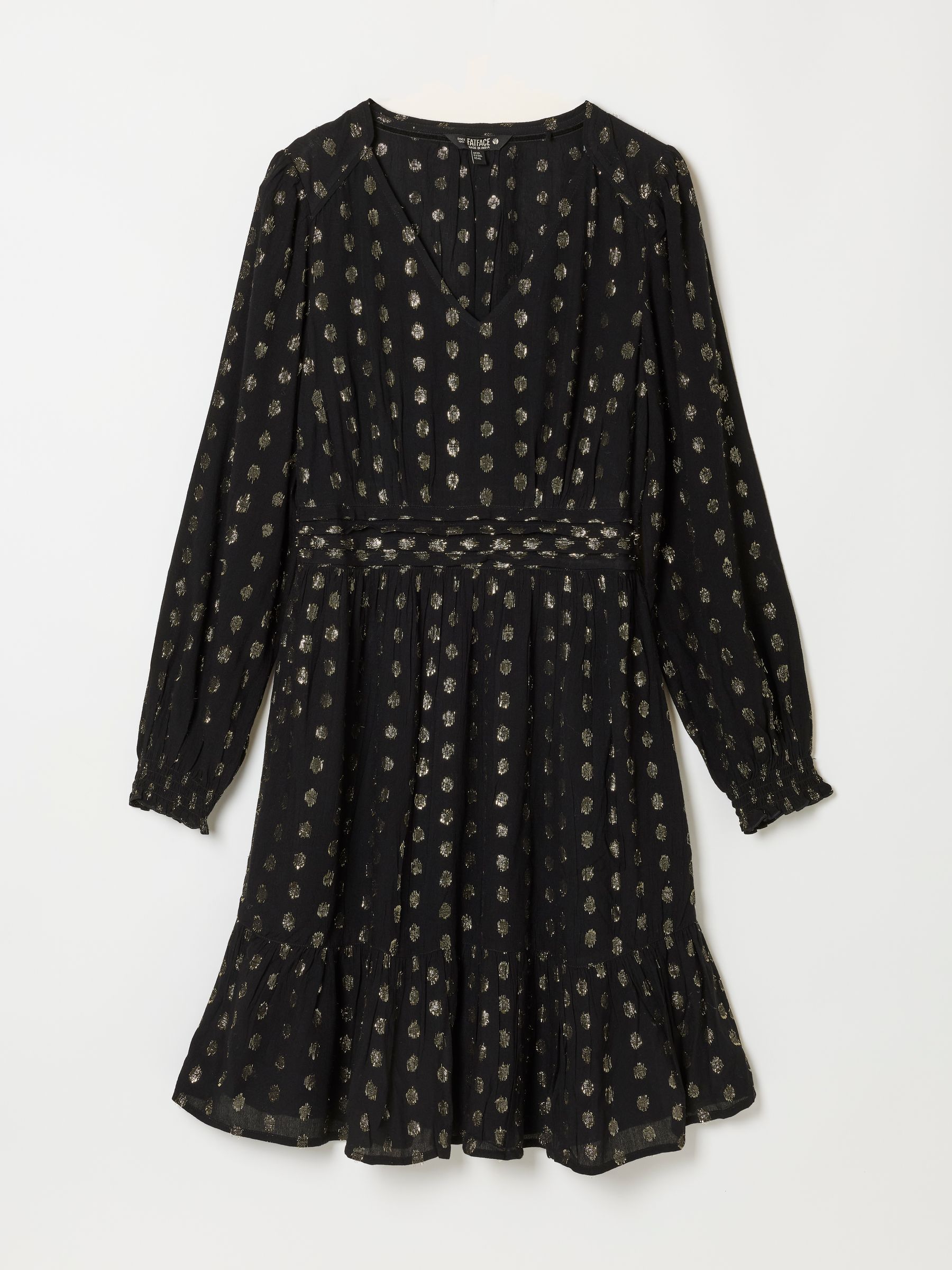 Peggy Black Dress - Image 5 of 5