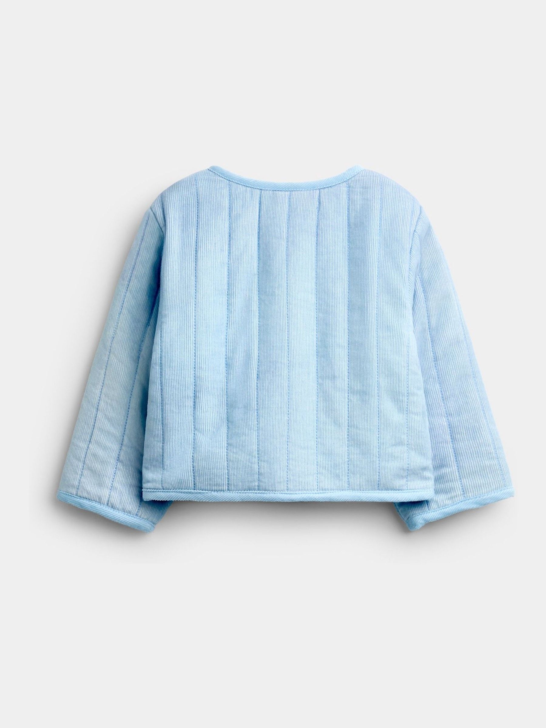 Blue Peter Rabbit Jacket, Bodysuit & Leggings 3-Piece Set - Image 8 of 9