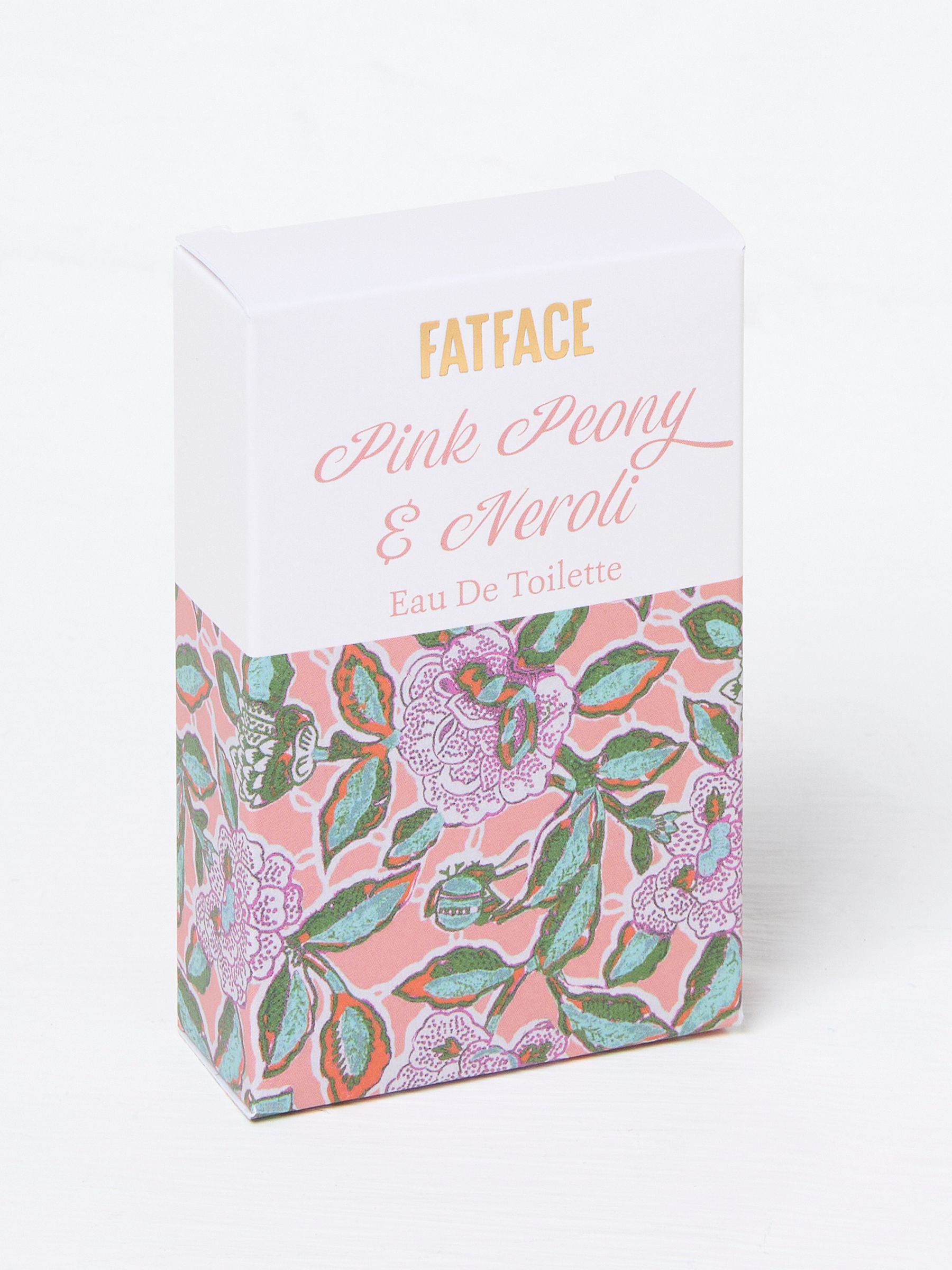 Multi Pink Peony and Neroli 30ml Eau De Toilette - Image 1 of 2