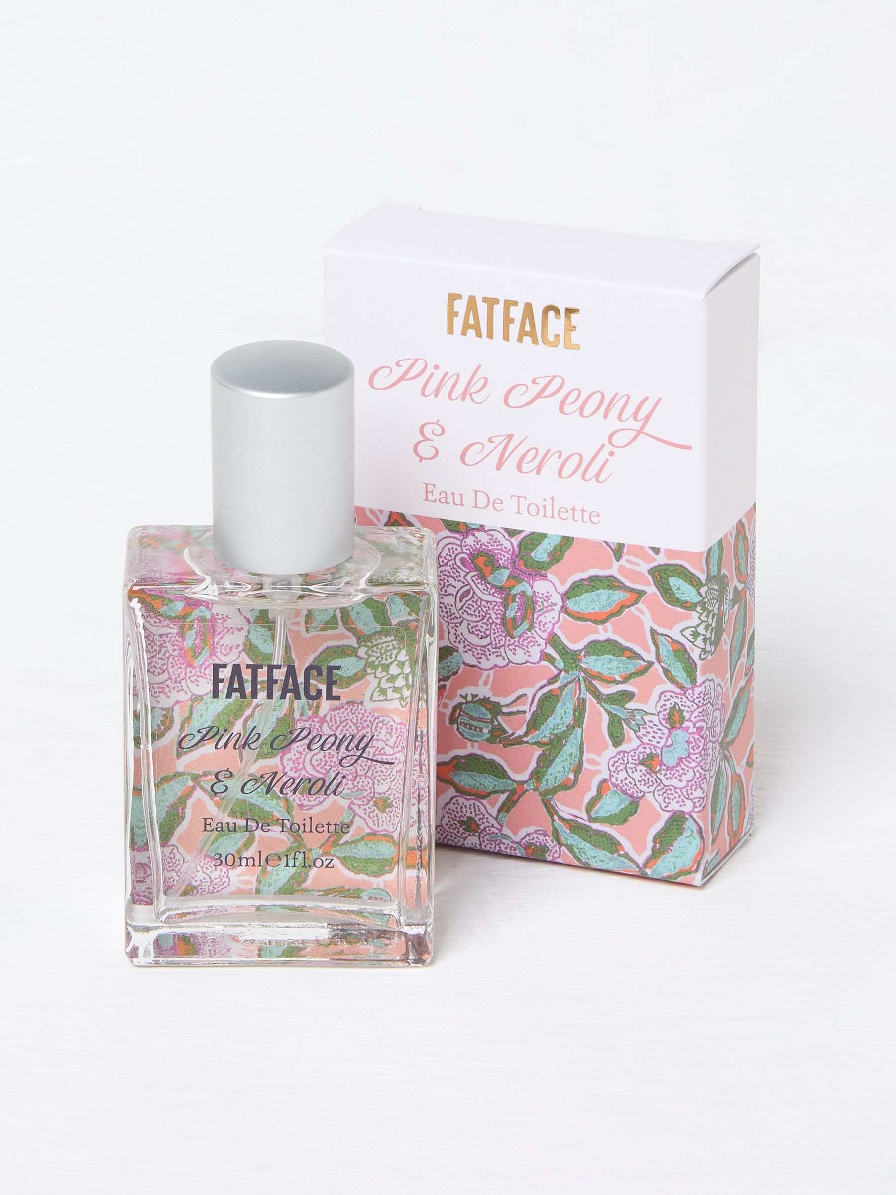 Multi Pink Peony and Neroli 30ml Eau De Toilette - Image 2 of 2