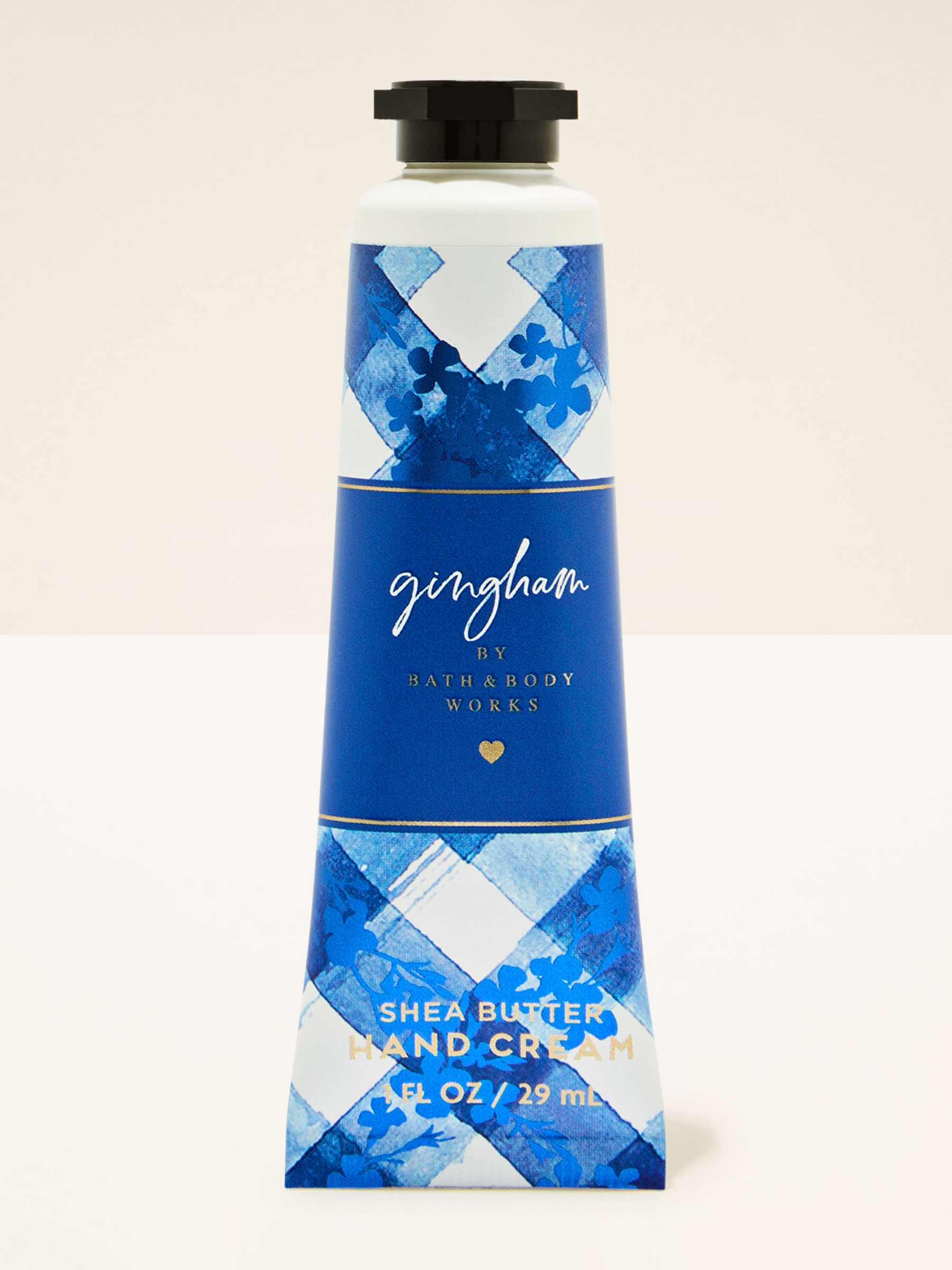 Gingham Hand Cream 29ml - Image 1 of 3