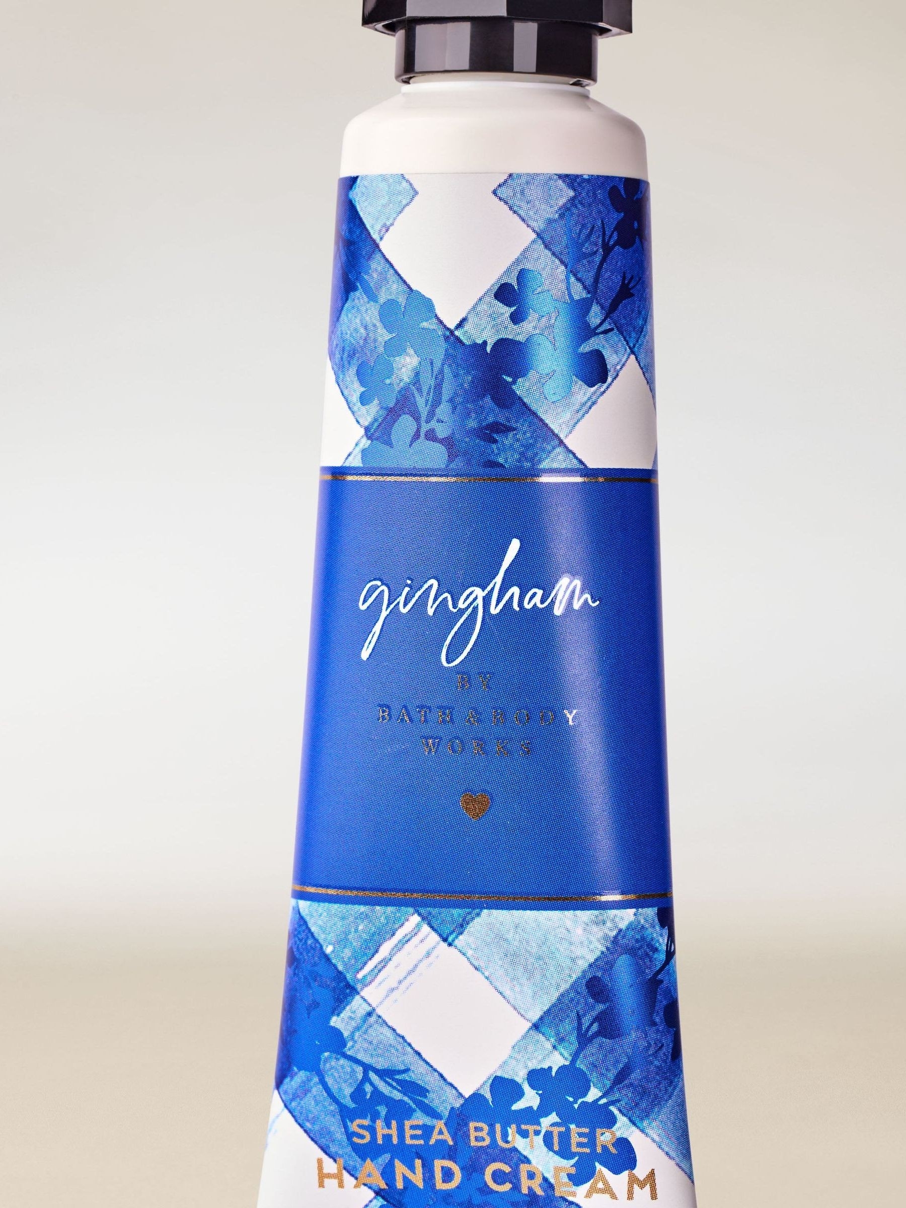 Gingham Hand Cream 29ml - Image 2 of 3
