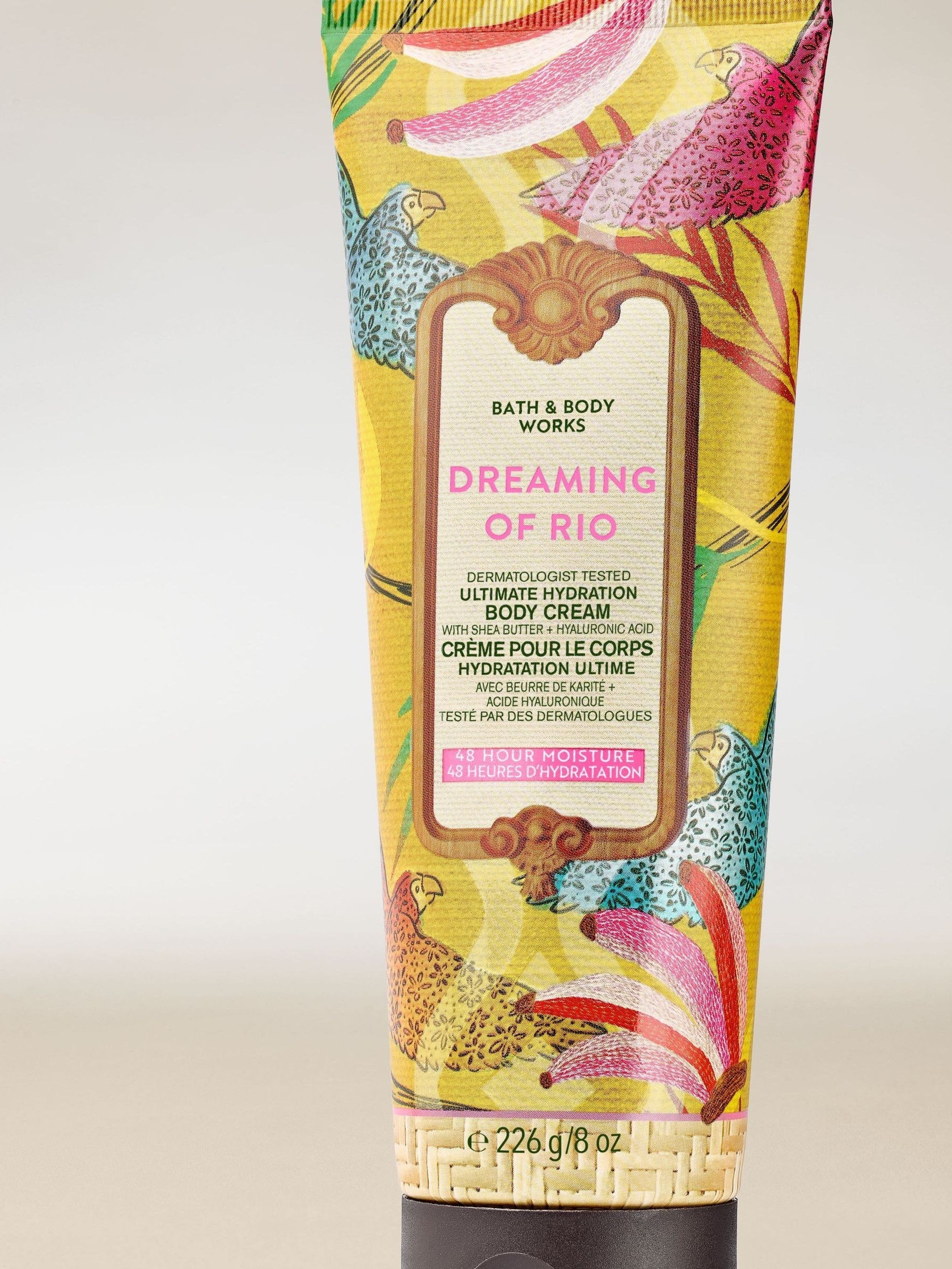Dreaming of Rio Ultimate Hydration Body Cream 226g - Image 2 of 4