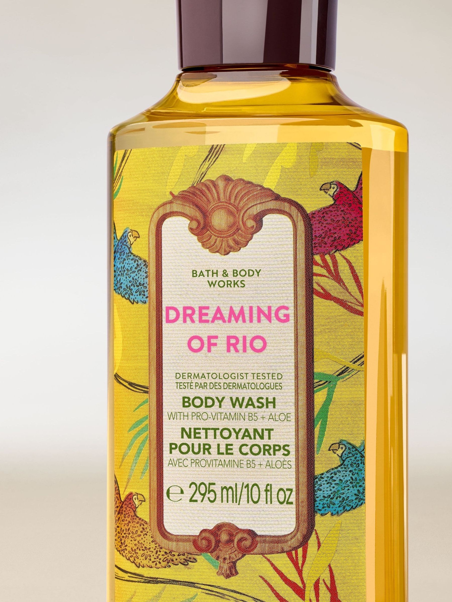 Dreaming of Rio Body Wash 295ml - Image 2 of 4