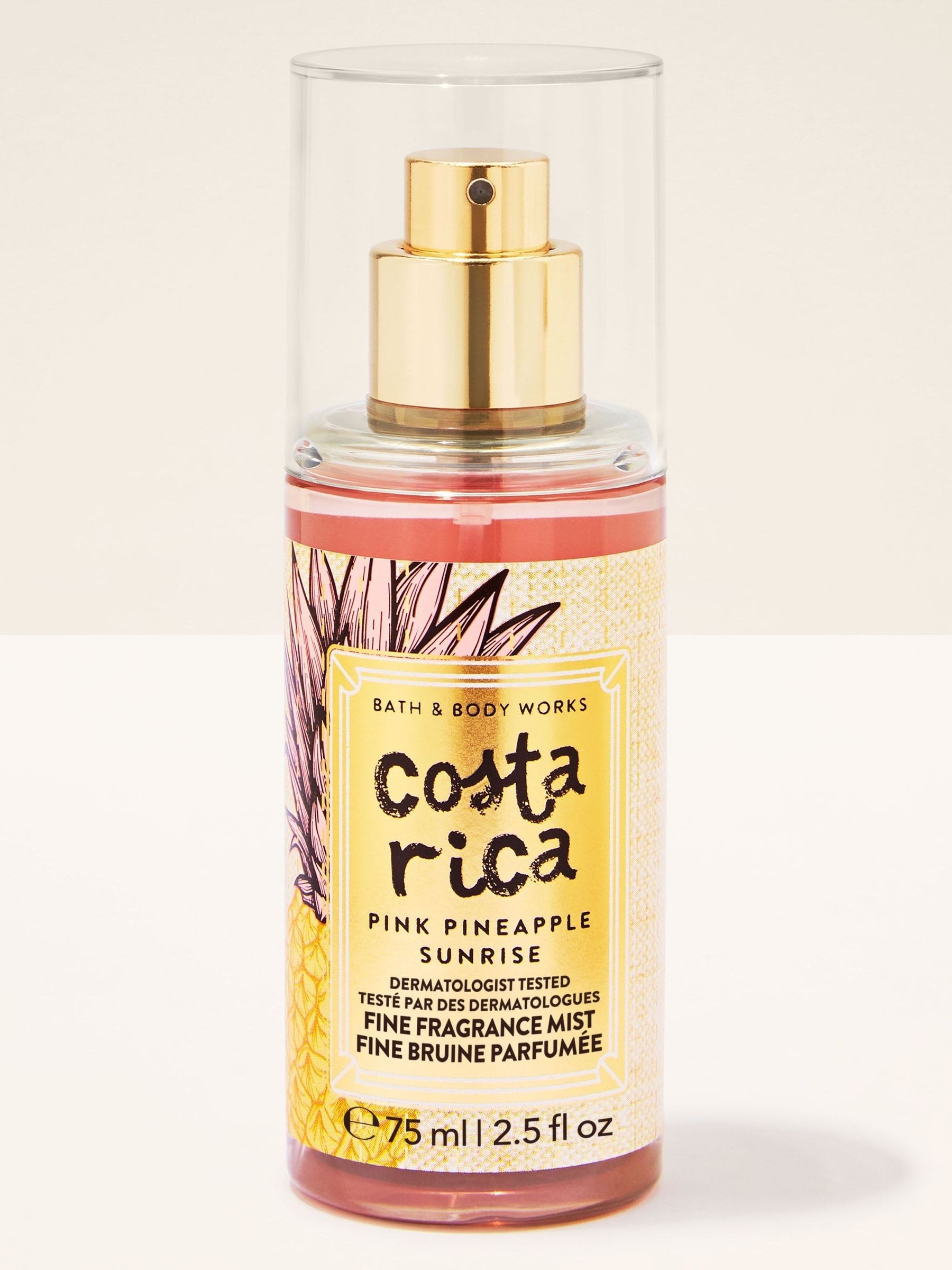 Pink Pineapple Sunrise Travel Size Fine Fragrance Mist 75ml - Image 1 of 4