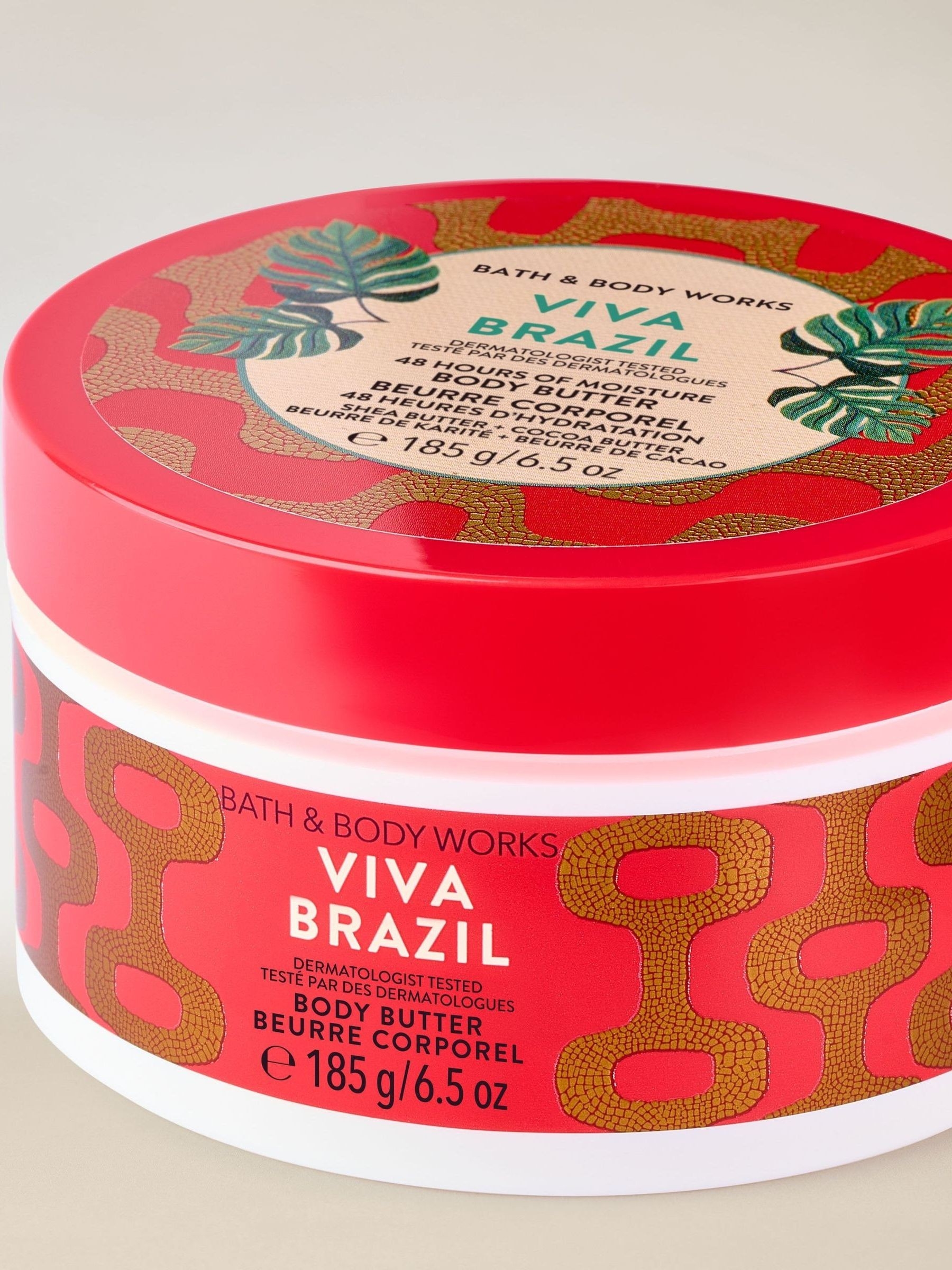 Viva Brazil Body Butter 185 G - Image 2 of 4