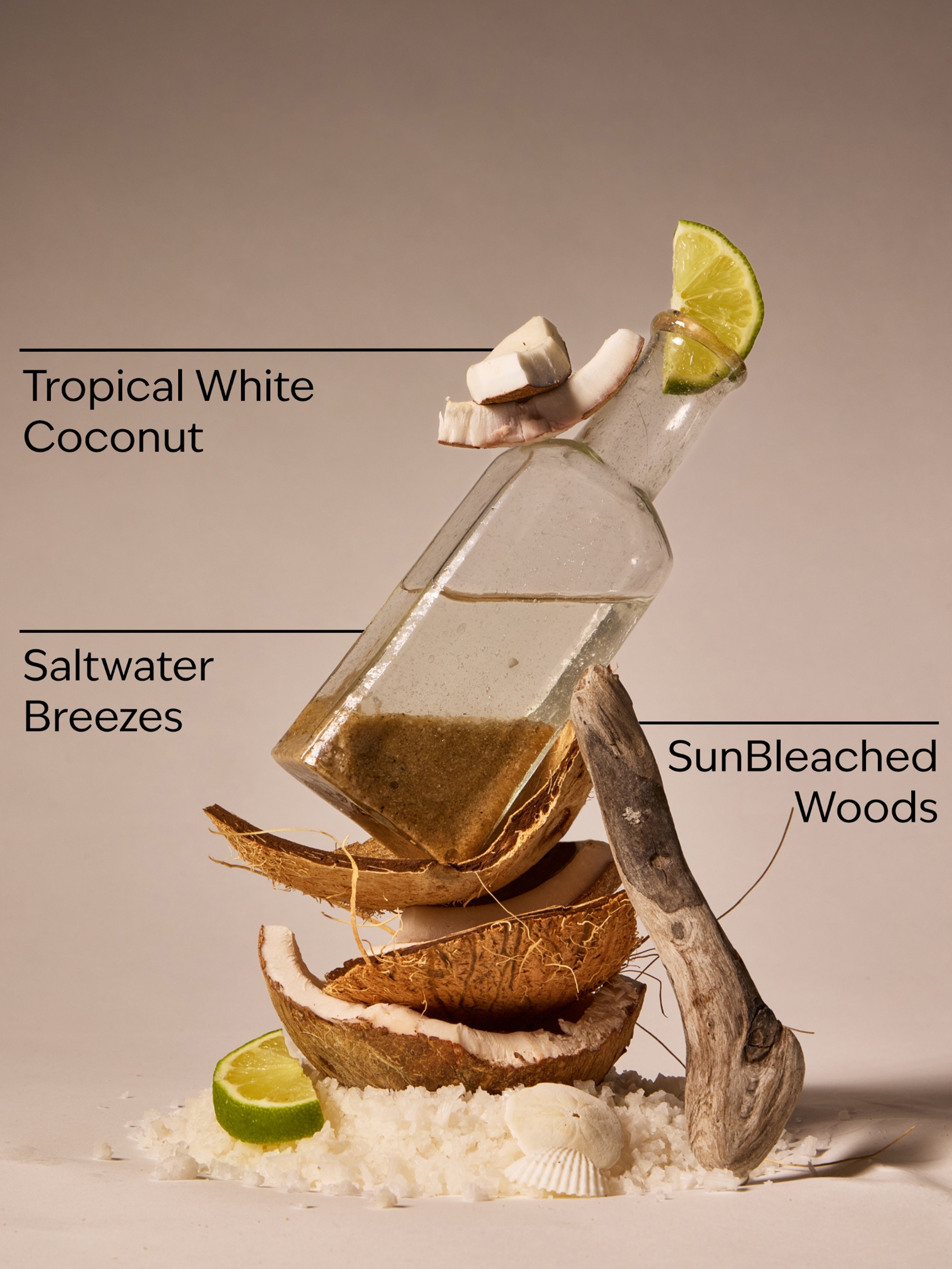 Waikiki Beach Coconut Travel Size Fine Fragrance Mist 75ml - Image 3 of 3 Waikiki Beach Coconut Travel Size Fine Fragrance Mist 75ml - Image 3 of 3