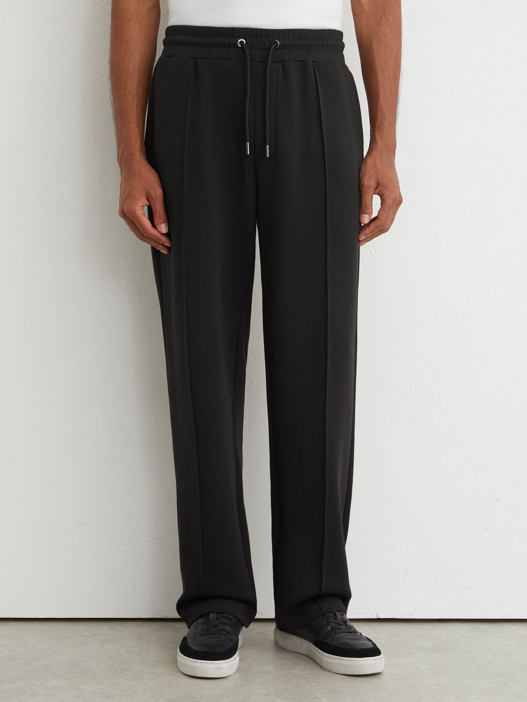 Joggers in Black - Image 3 of 6