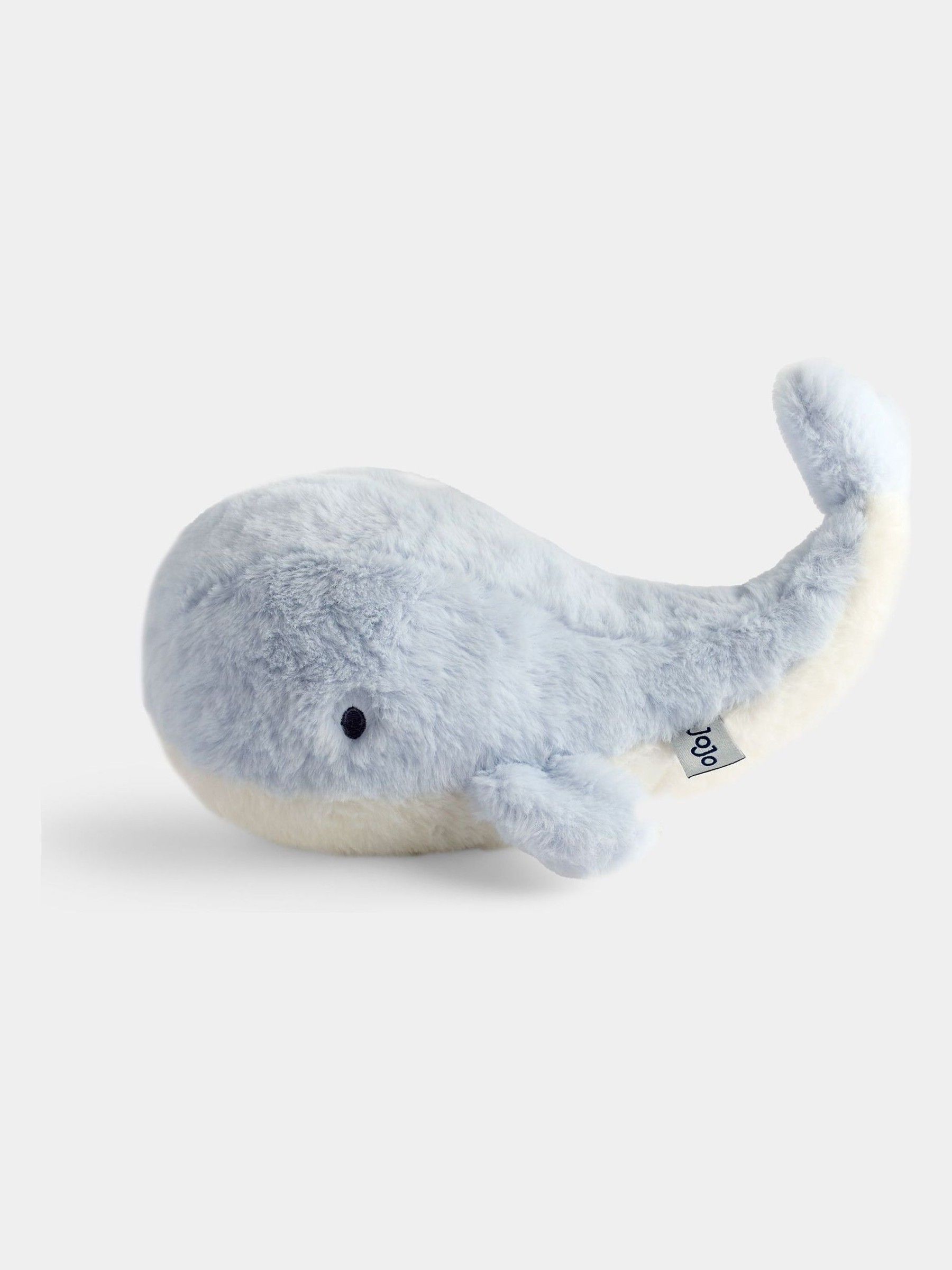 Wilfred Whale Blue Soft Plush Toy - Image 2 of 4