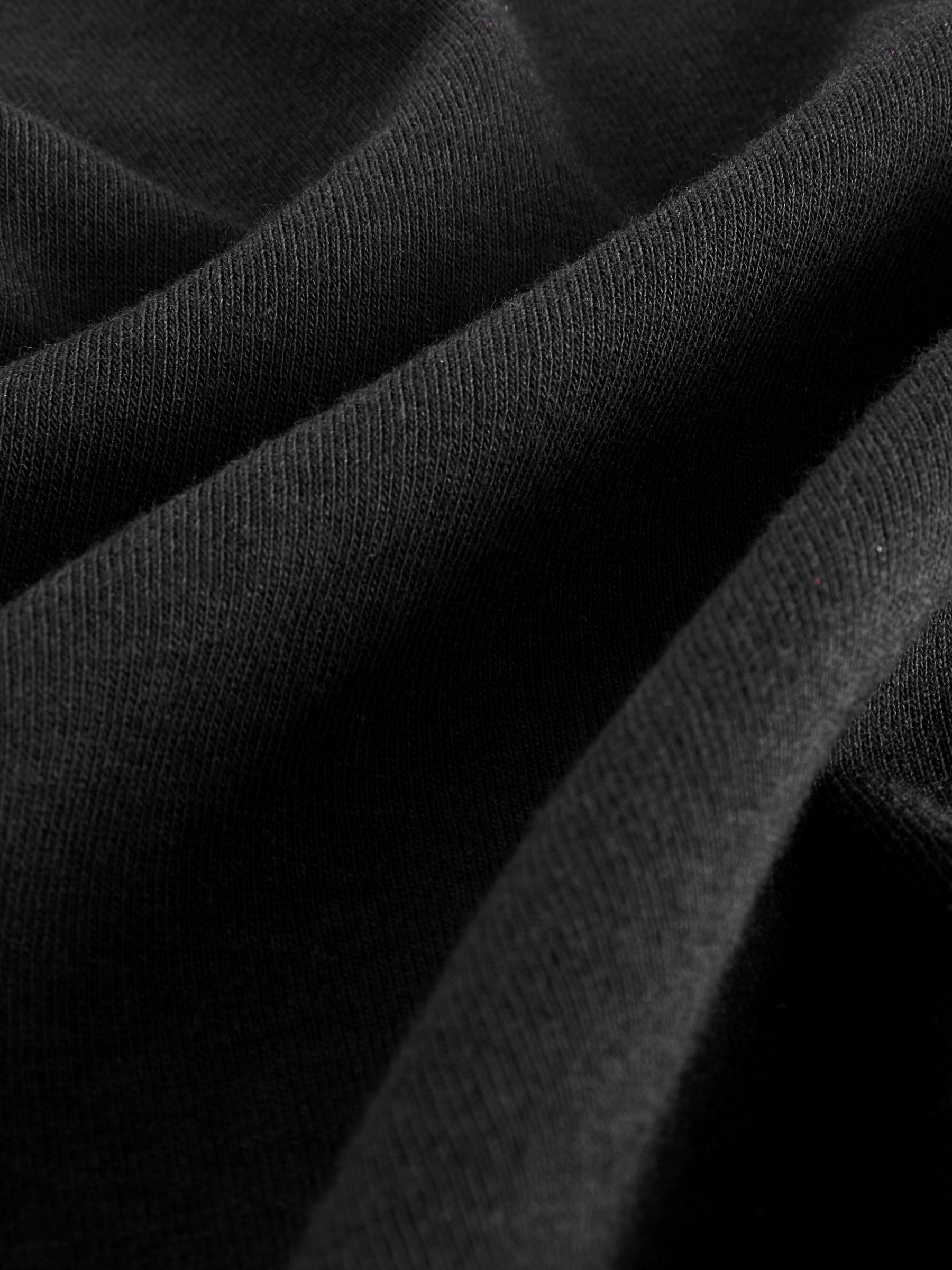 Black Modern Crop Cami - Image 7 of 7