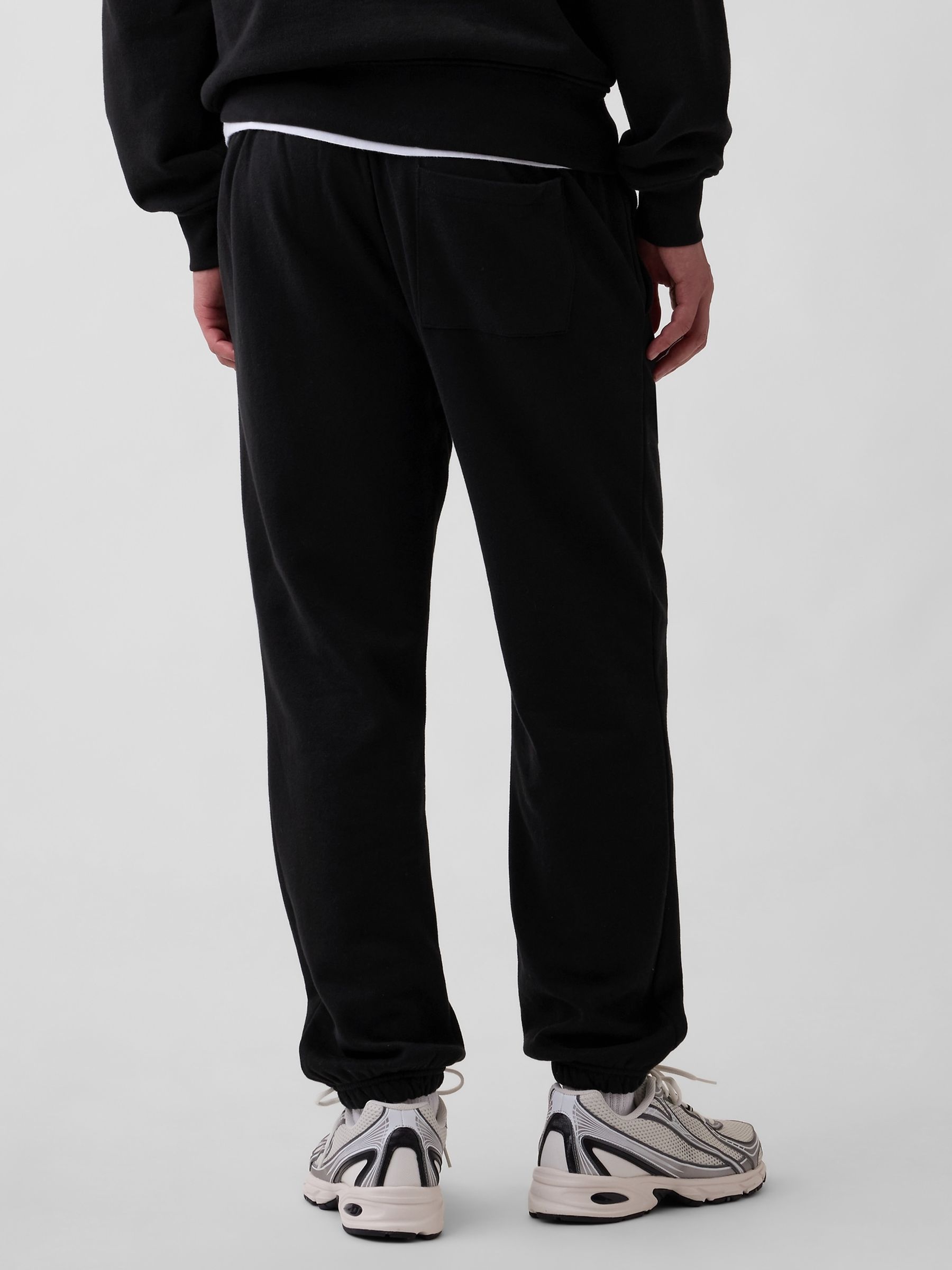 Black VintageSoft Classic Joggers - Image 2 of 4