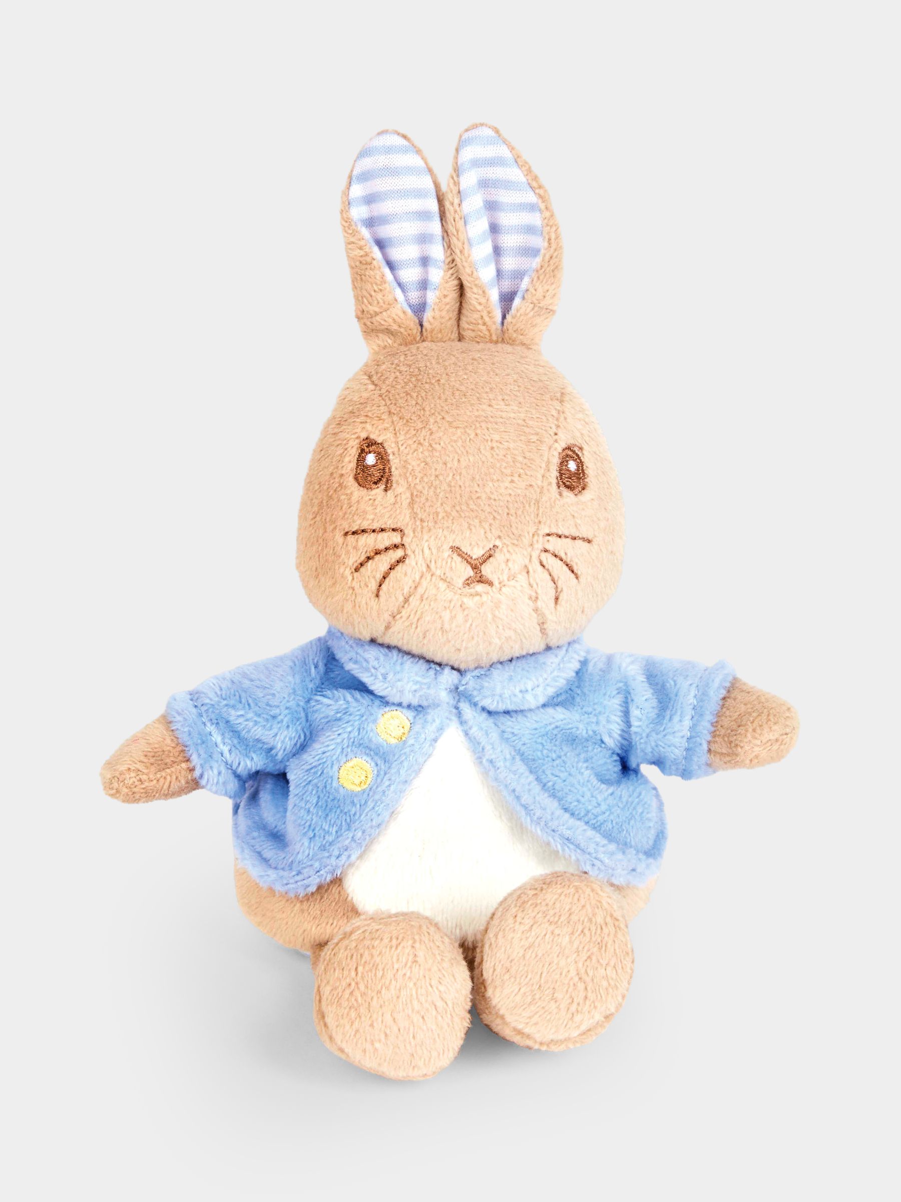 Peter Rabbit & Friends Plush Stacker - Image 6 of 6