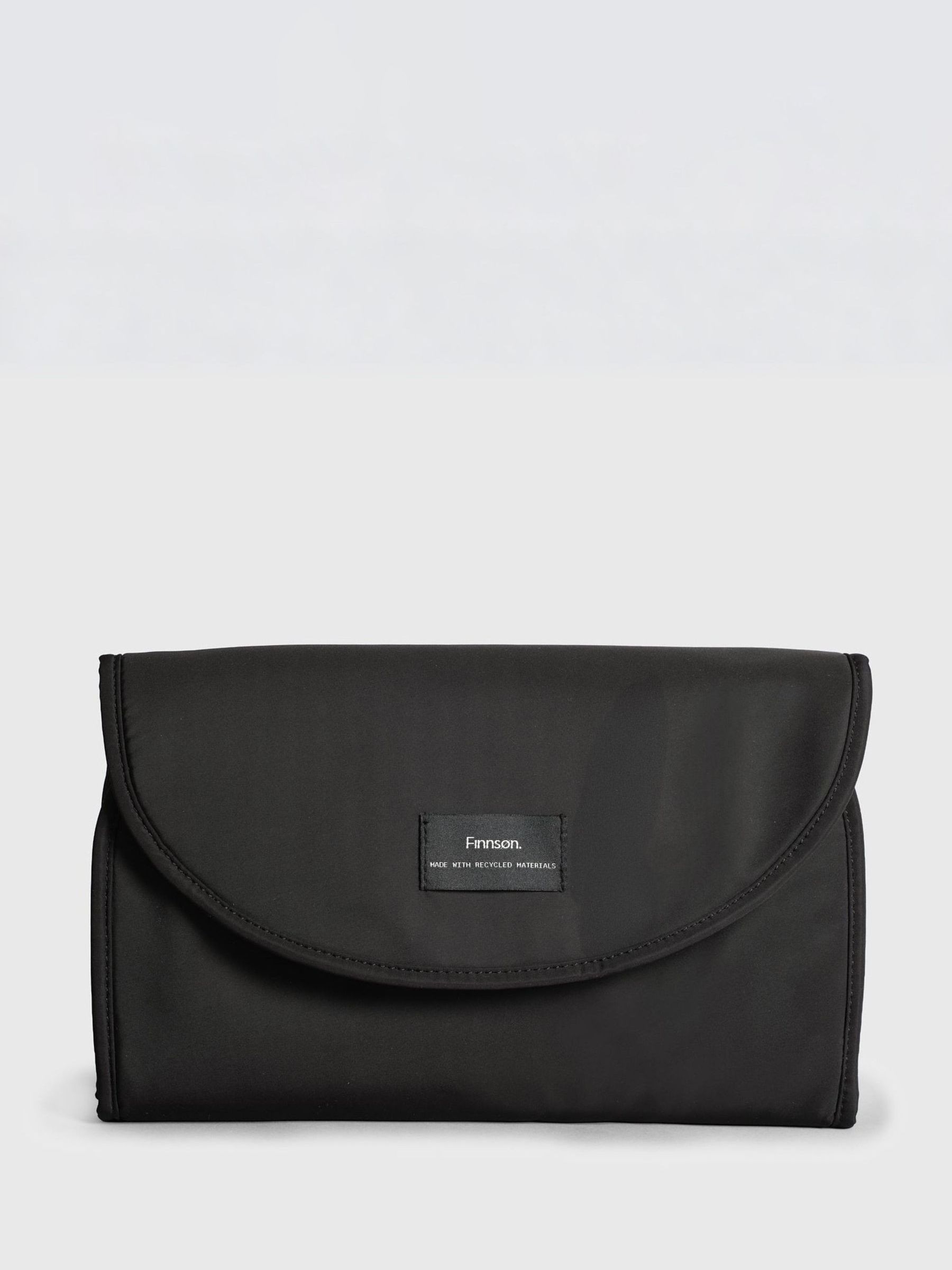 Finnson Black Oslo Travel Changing Mat - Image 1 of 6 Finnson Black Oslo Travel Changing Mat - Image 1 of 6