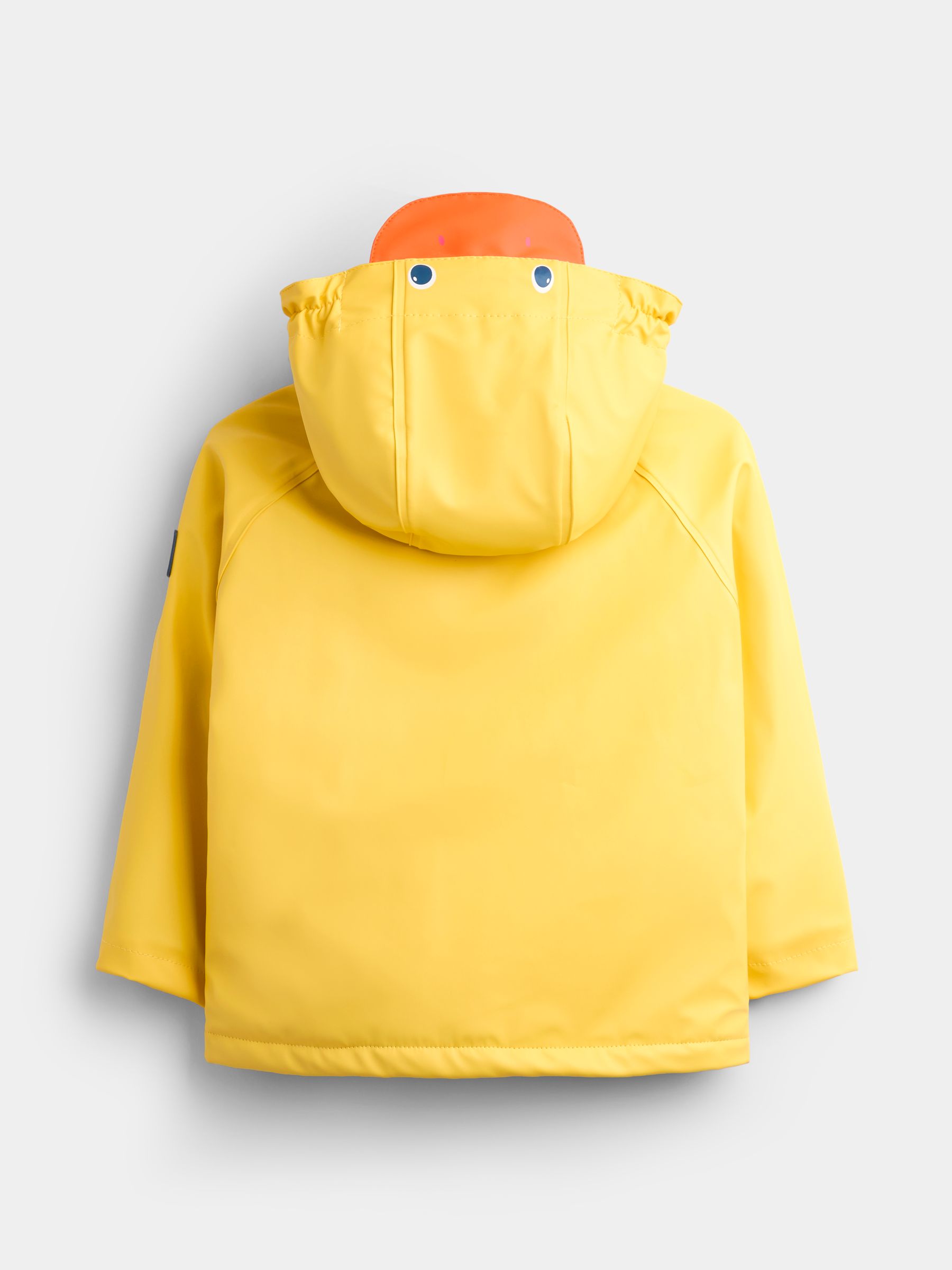 Yellow Duck Waterproof Cosy Lined Fisherman Jacket - Image 4 of 8