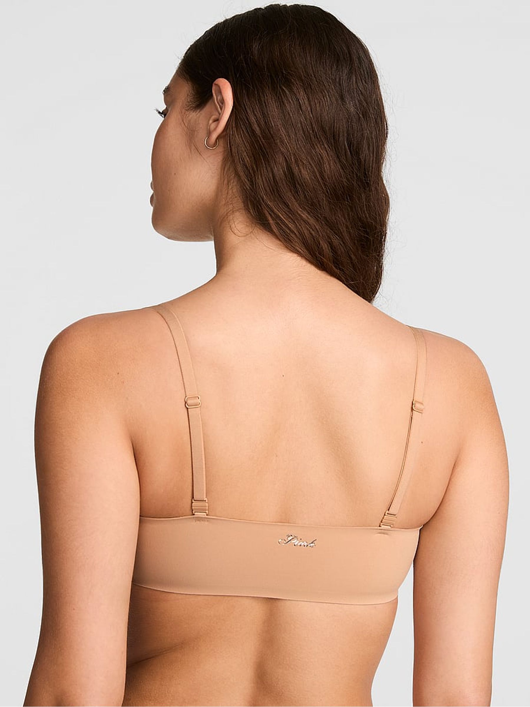 Praline Nude Lightly Lined Non Wired Bra - Image 3 of 4